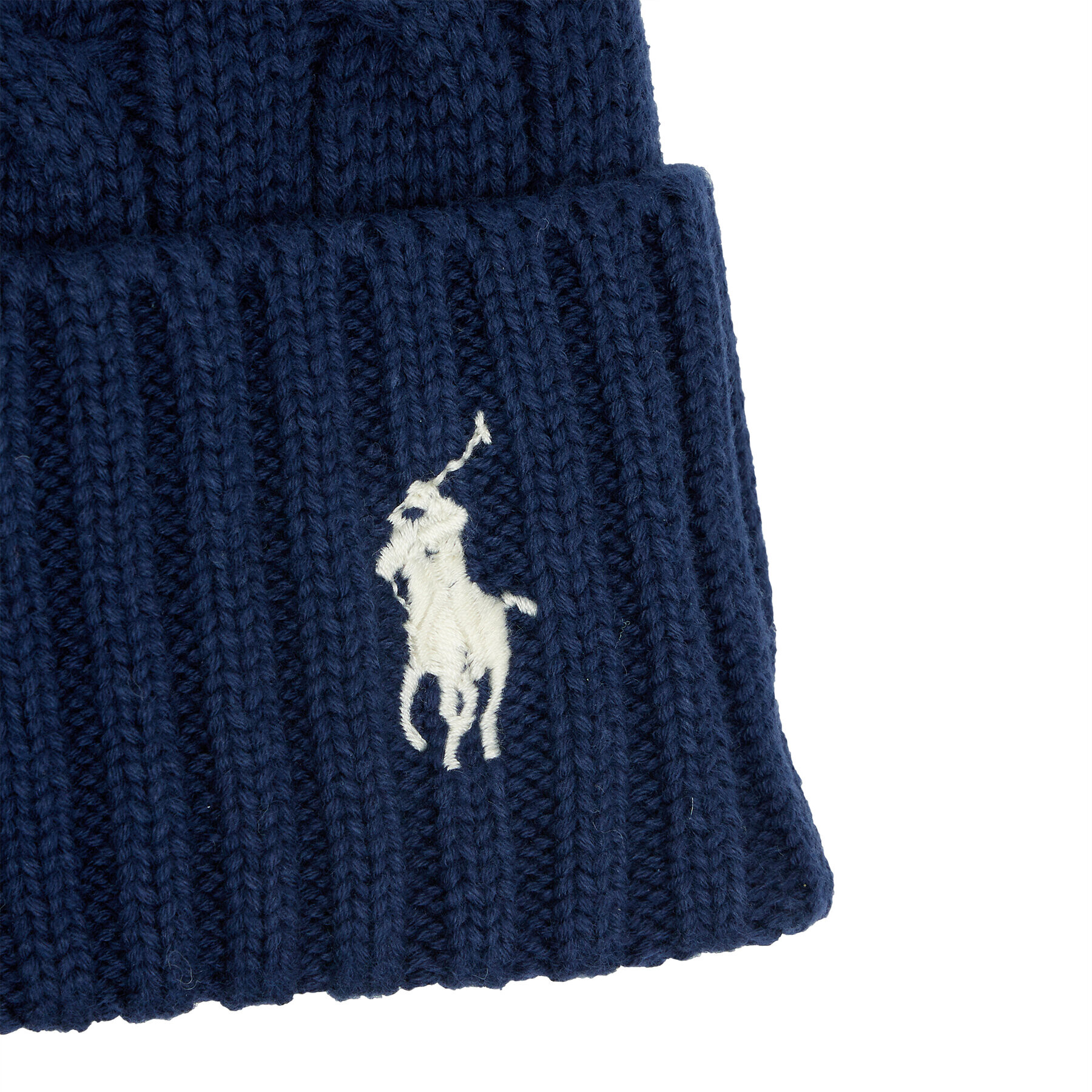 Polo Ralph Lauren Kapa 455922984002 Modra - Pepit.si