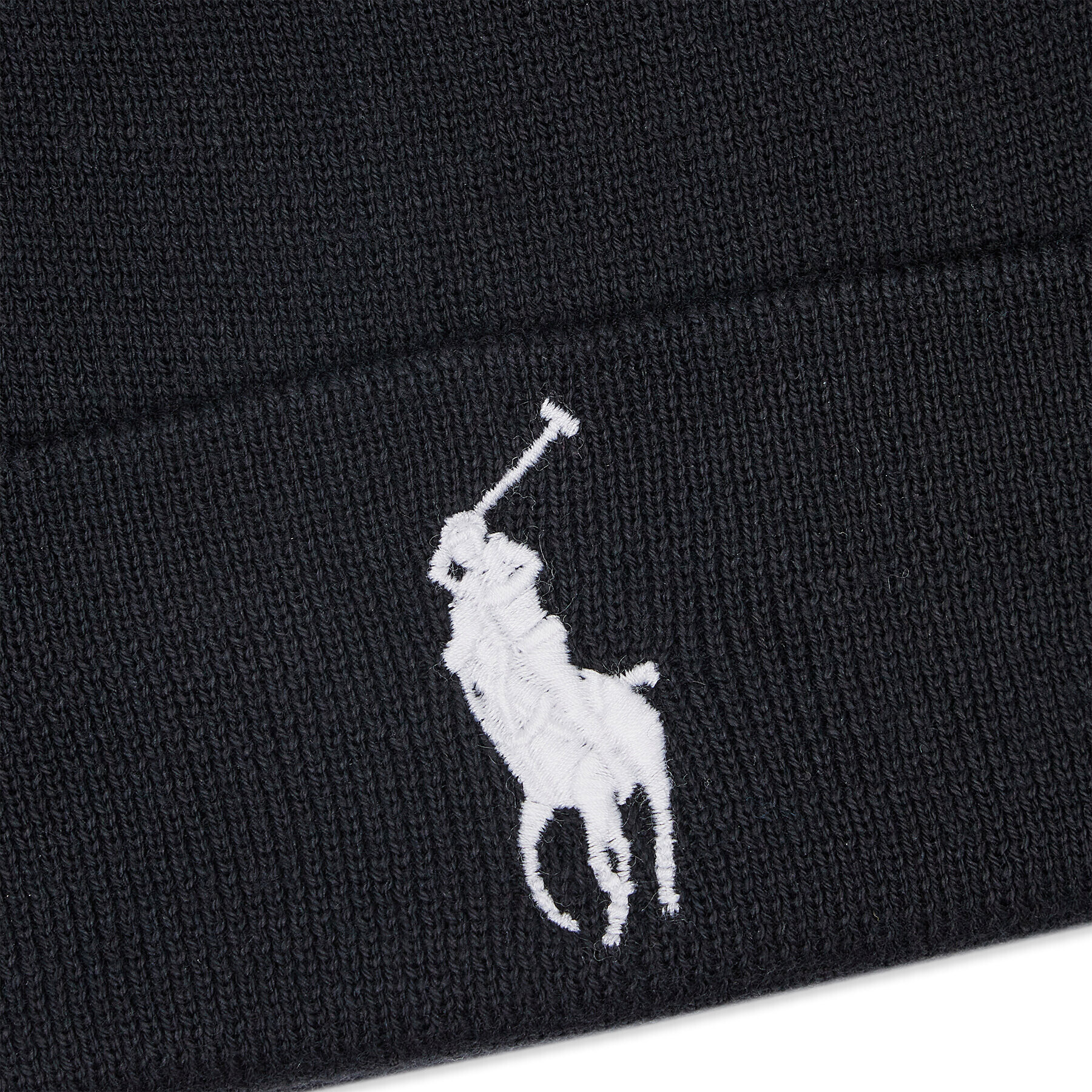 Polo Ralph Lauren Kapa 710886138005 Črna - Pepit.si