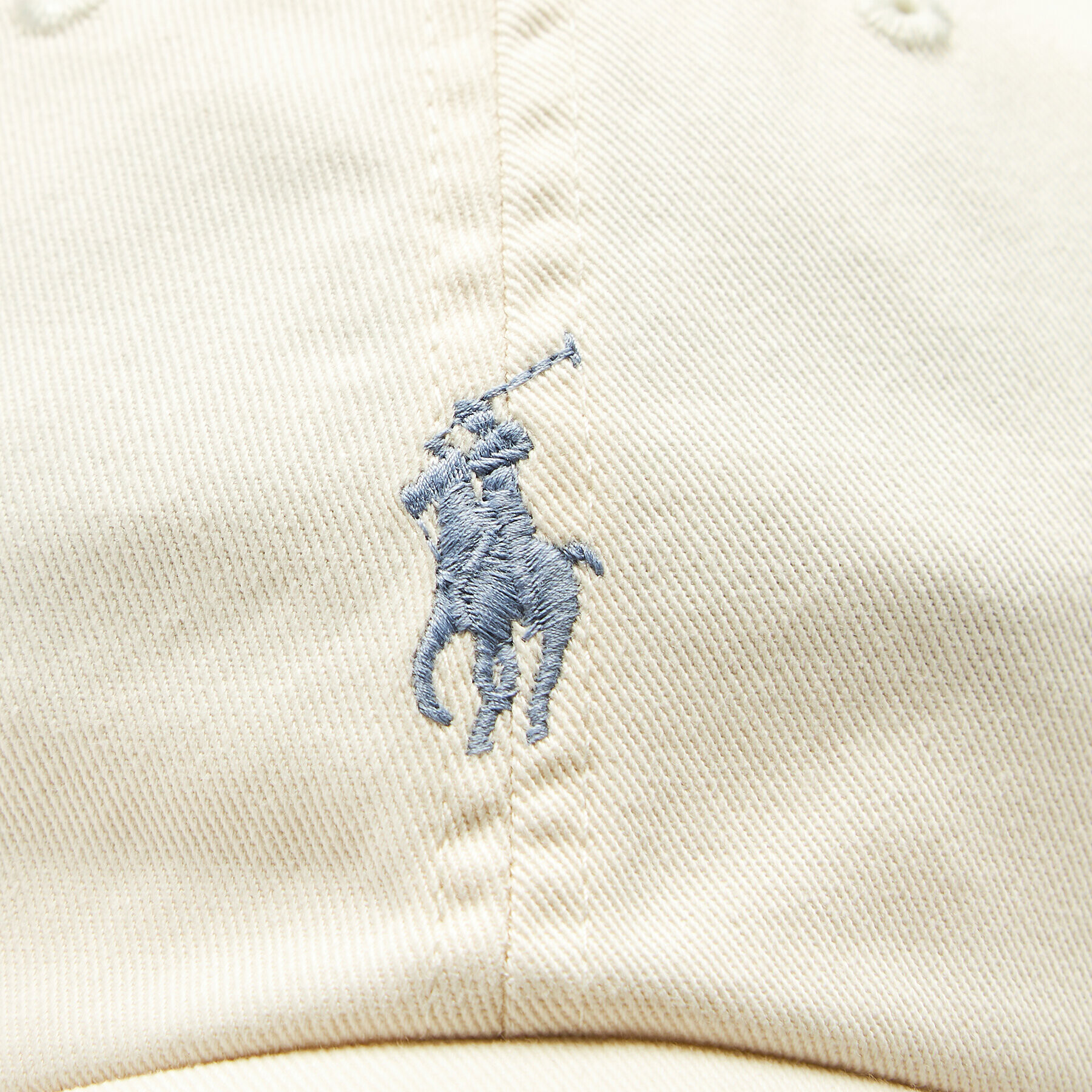 Polo Ralph Lauren Kapa s šiltom 211912843007 Bež - Pepit.si