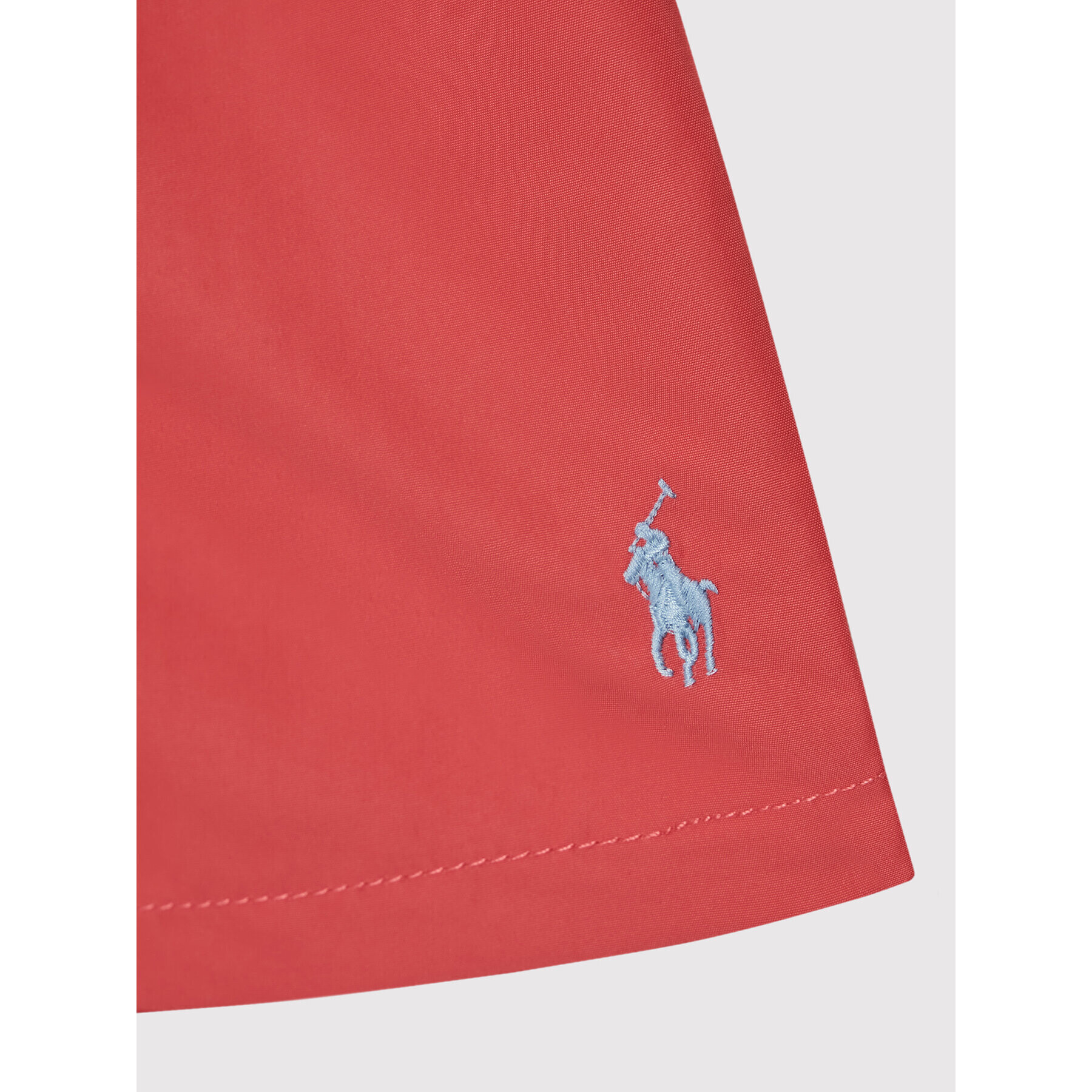 Polo Ralph Lauren Kopalne hlače 322785582023 Rdeča Regular Fit - Pepit.si