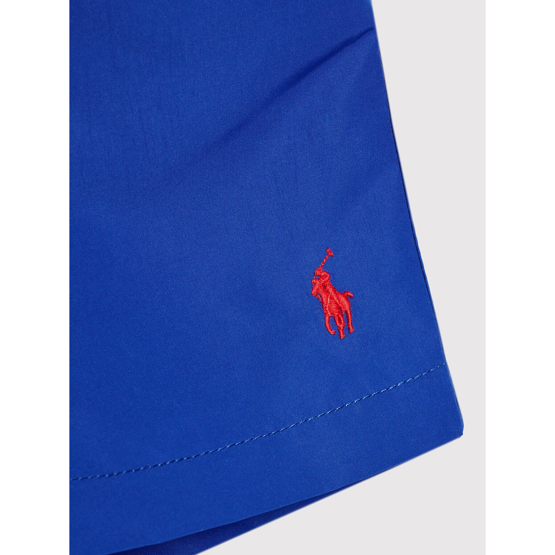 Polo Ralph Lauren Kopalne hlače 323785582019 Modra Regular Fit - Pepit.si