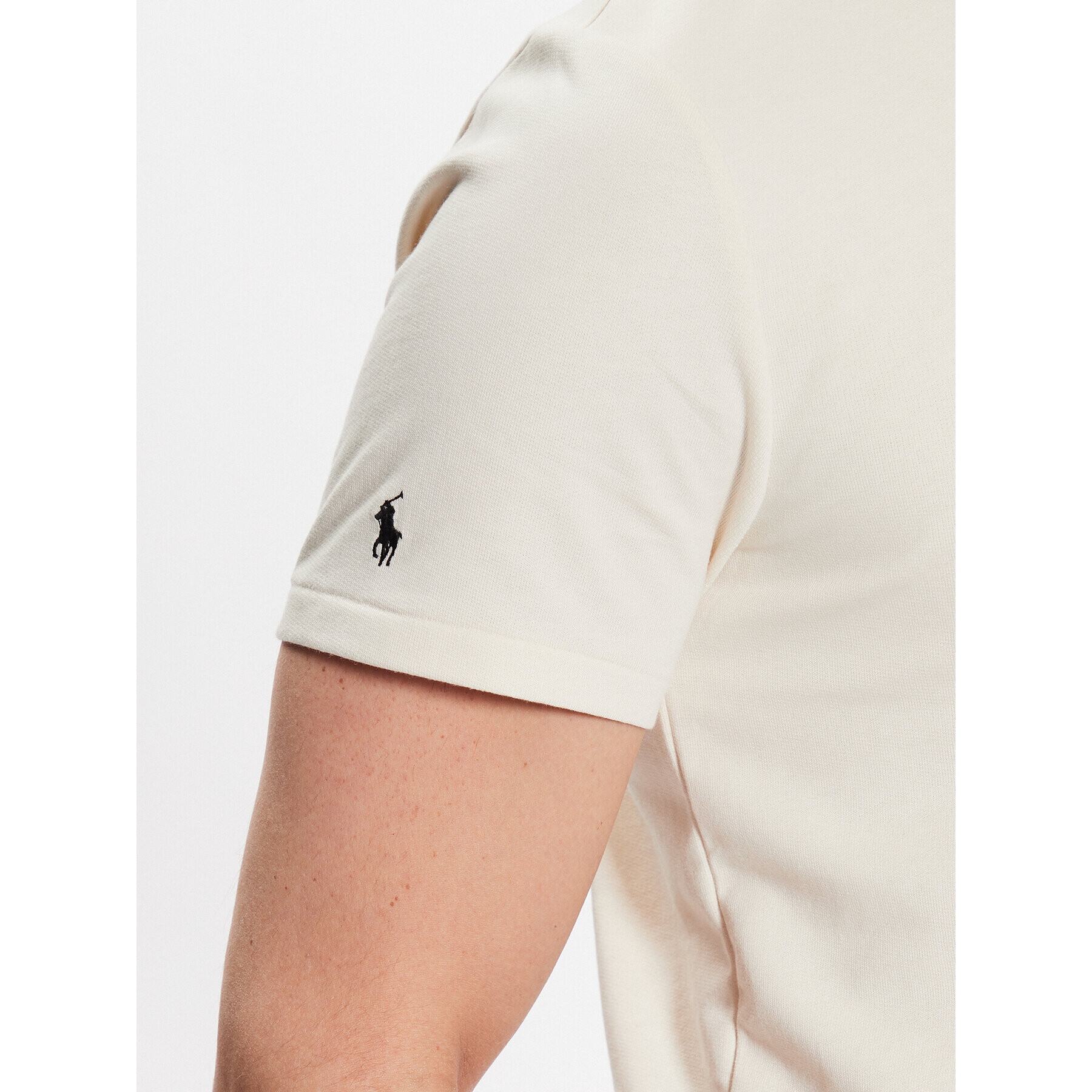 Polo Ralph Lauren Majica 714899619002 Bež Regular Fit - Pepit.si