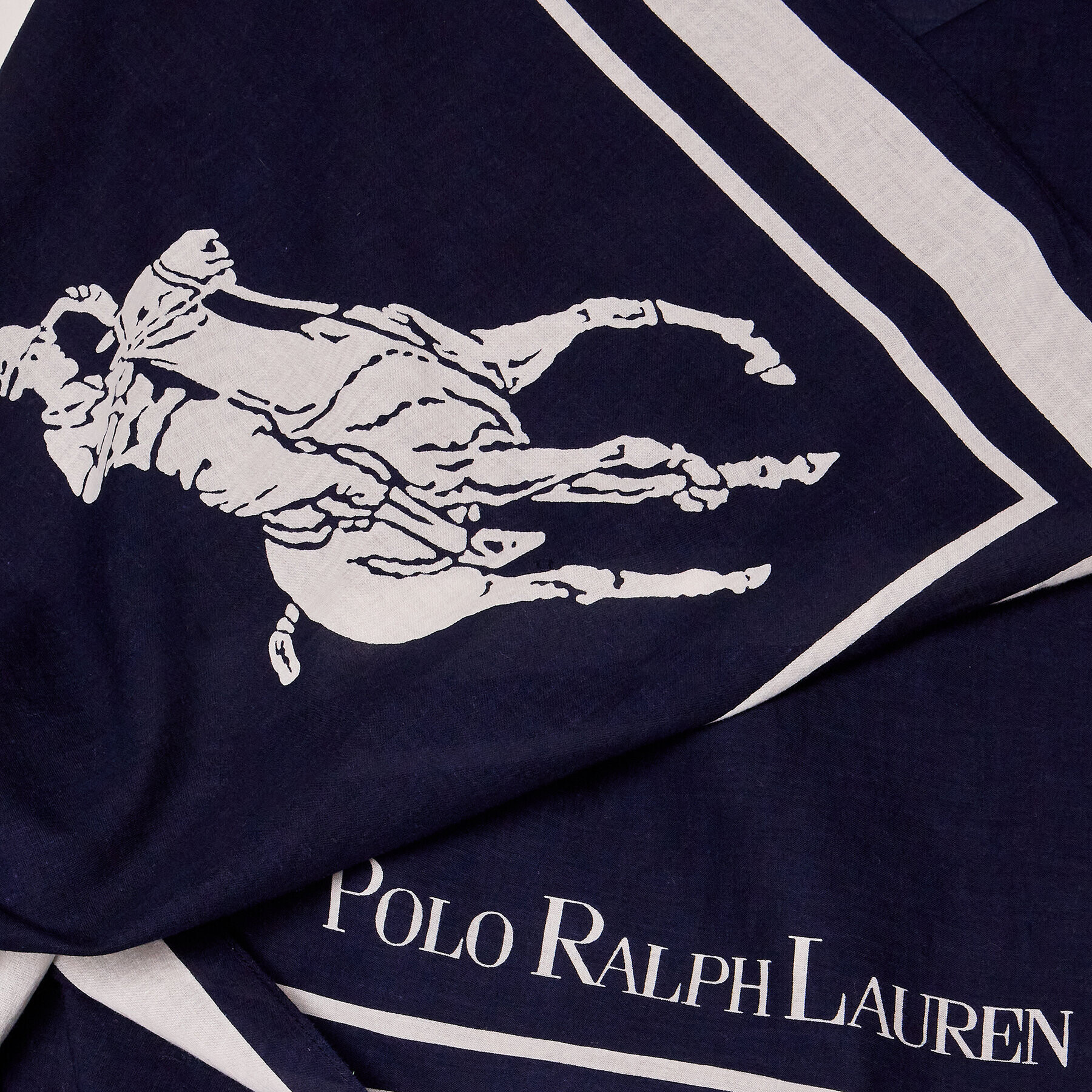 Polo Ralph Lauren Naglavna ruta 455909245002 Mornarsko modra - Pepit.si