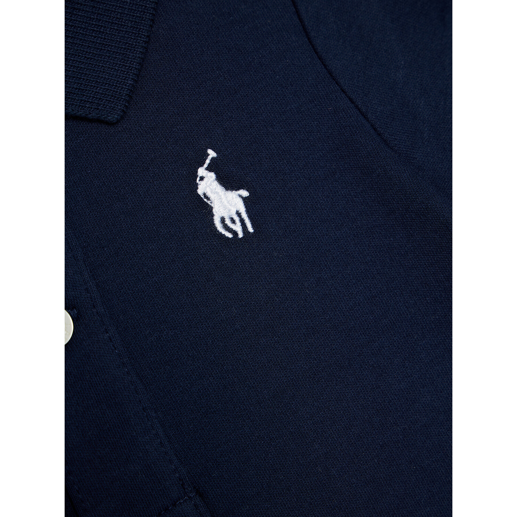 Polo Ralph Lauren Otroški bodi 320735043003 Mornarsko modra Regular Fit - Pepit.si