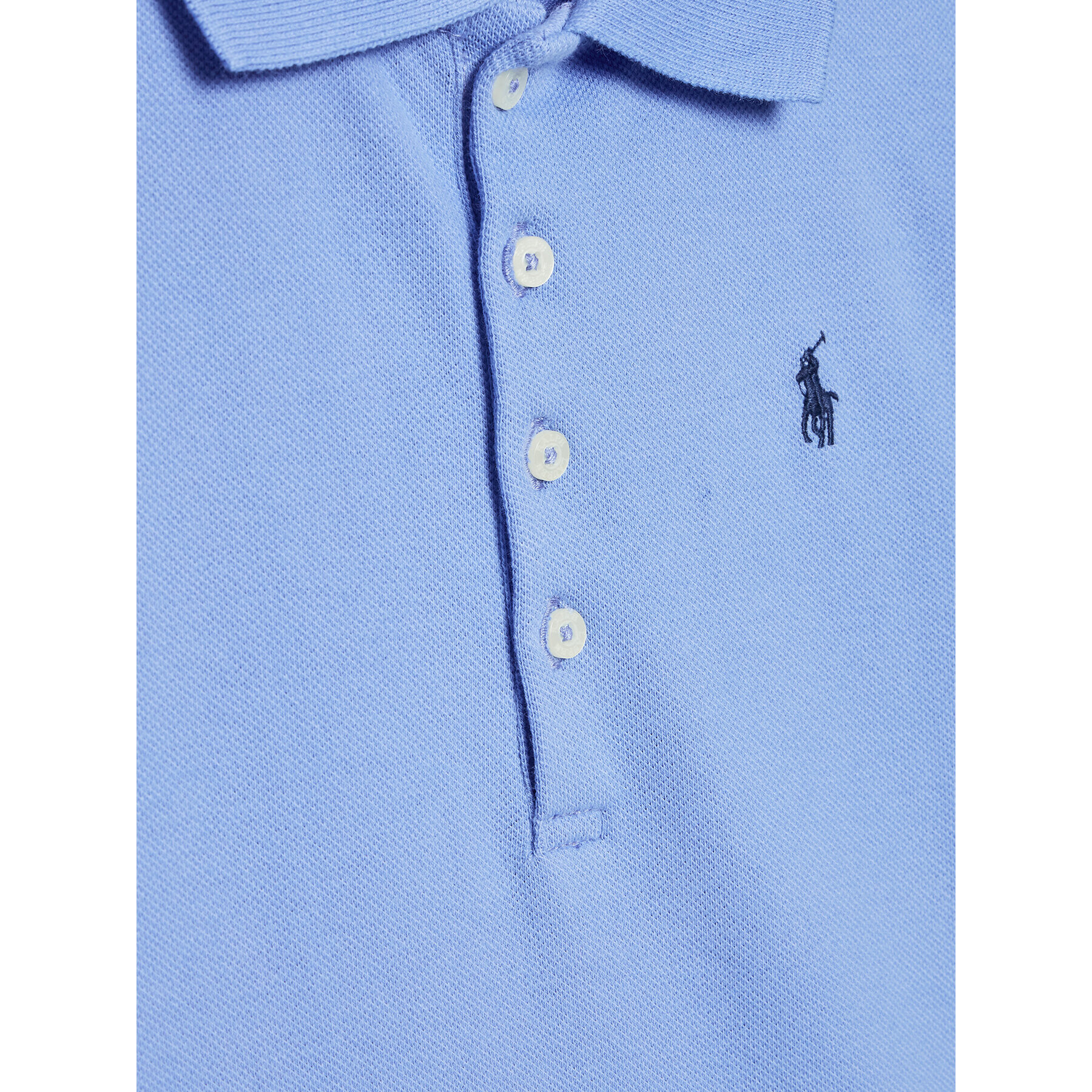 Polo Ralph Lauren Polo majica 312698589109 Modra Regular Fit - Pepit.si