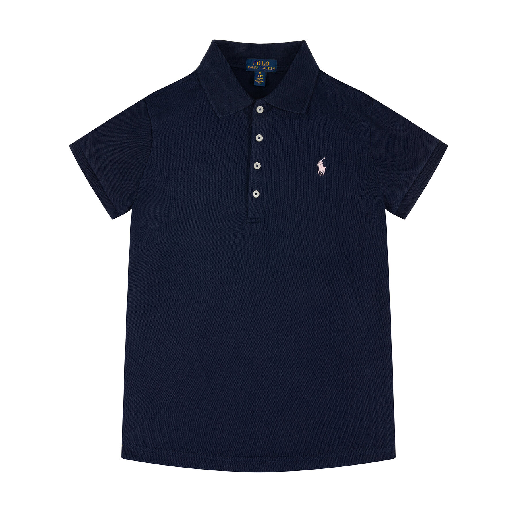 Polo Ralph Lauren Polo majica 313573242 Mornarsko modra Regular Fit - Pepit.si