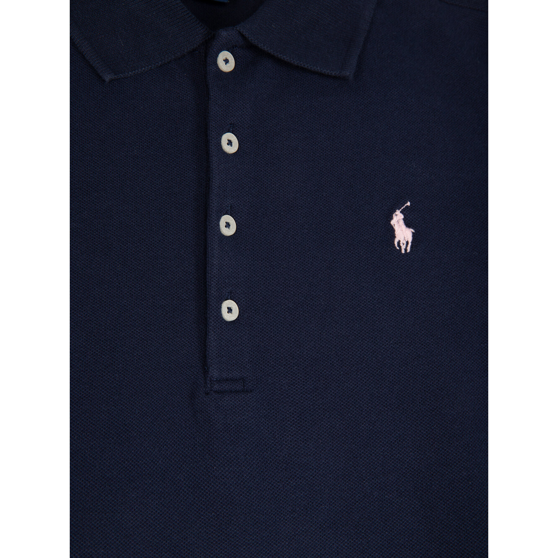 Polo Ralph Lauren Polo majica 313573242 Mornarsko modra Regular Fit - Pepit.si