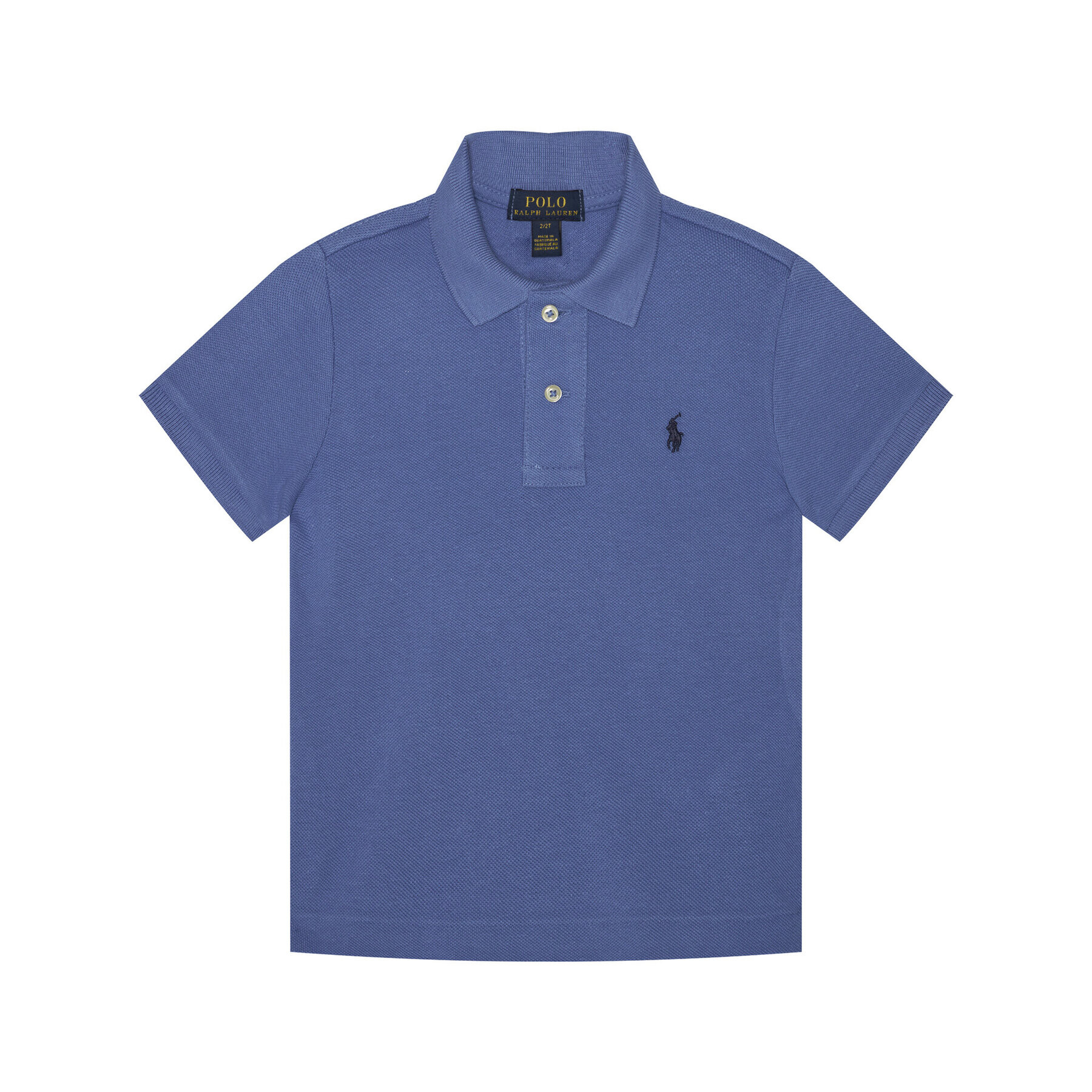 Polo Ralph Lauren Polo majica 321603252006 Modra Regular Fit - Pepit.si