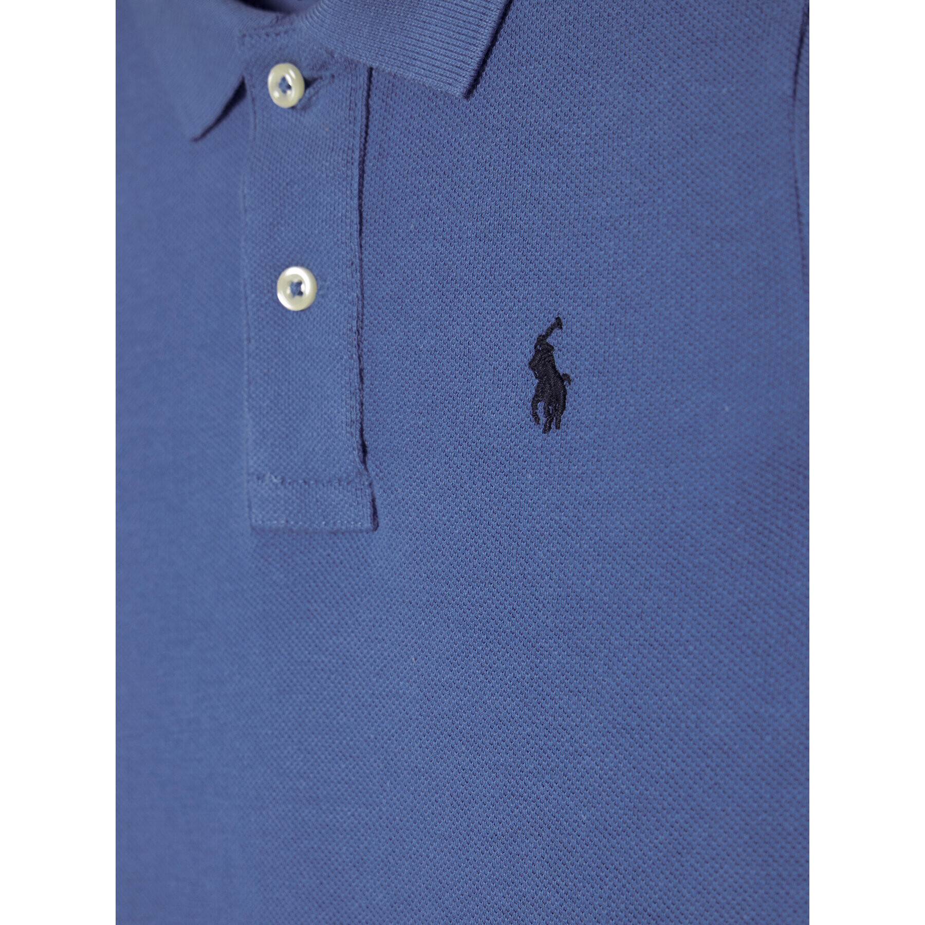 Polo Ralph Lauren Polo majica 321603252006 Modra Regular Fit - Pepit.si