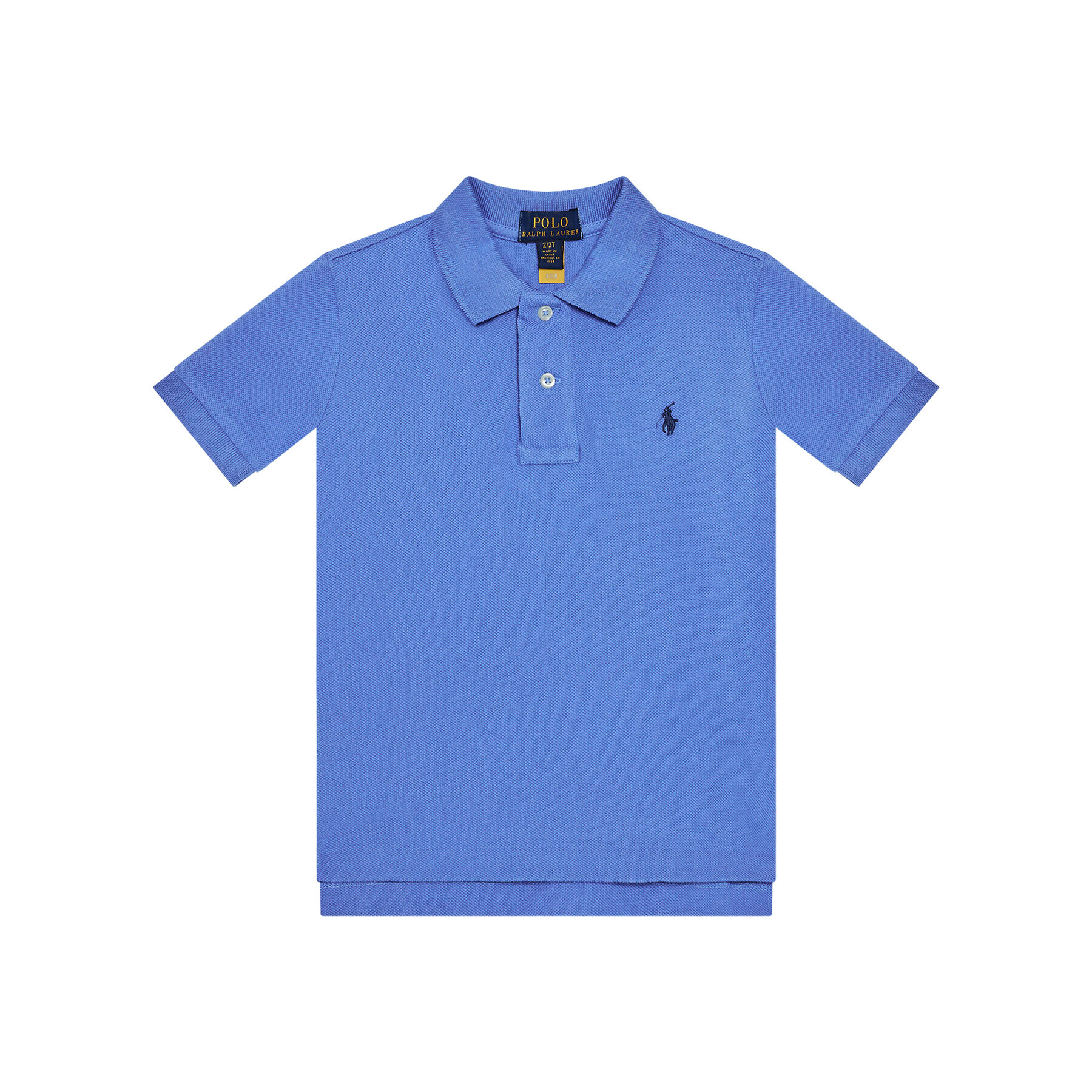 Polo Ralph Lauren Polo majica 321603252025 Modra Regular Fit - Pepit.si