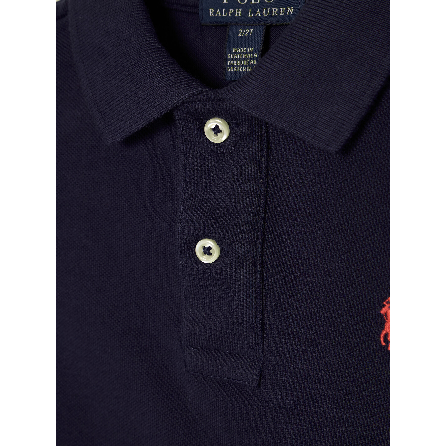 Polo Ralph Lauren Polo majica 322603252 Mornarsko modra Regular Fit - Pepit.si