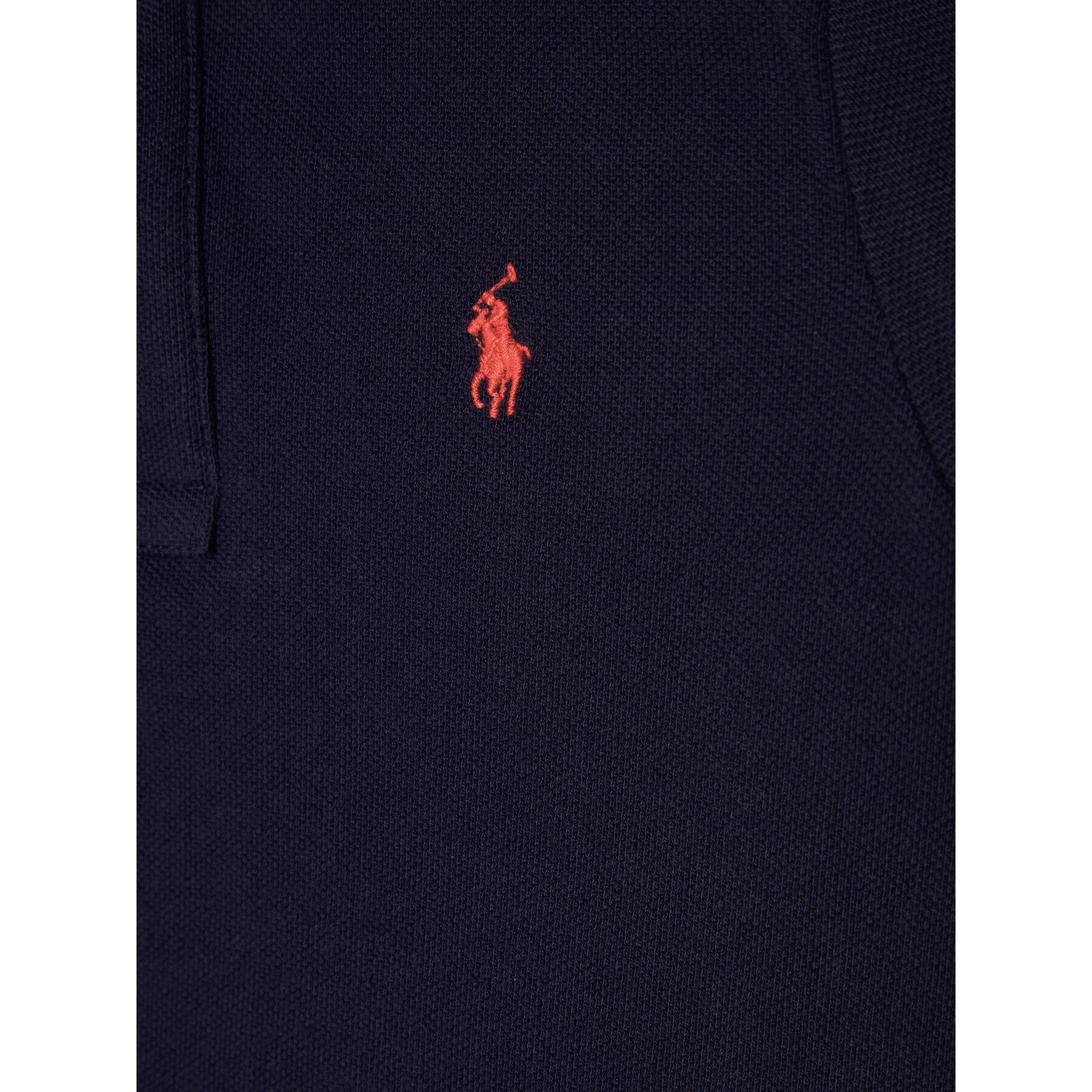 Polo Ralph Lauren Polo majica 322603252 Mornarsko modra Regular Fit - Pepit.si