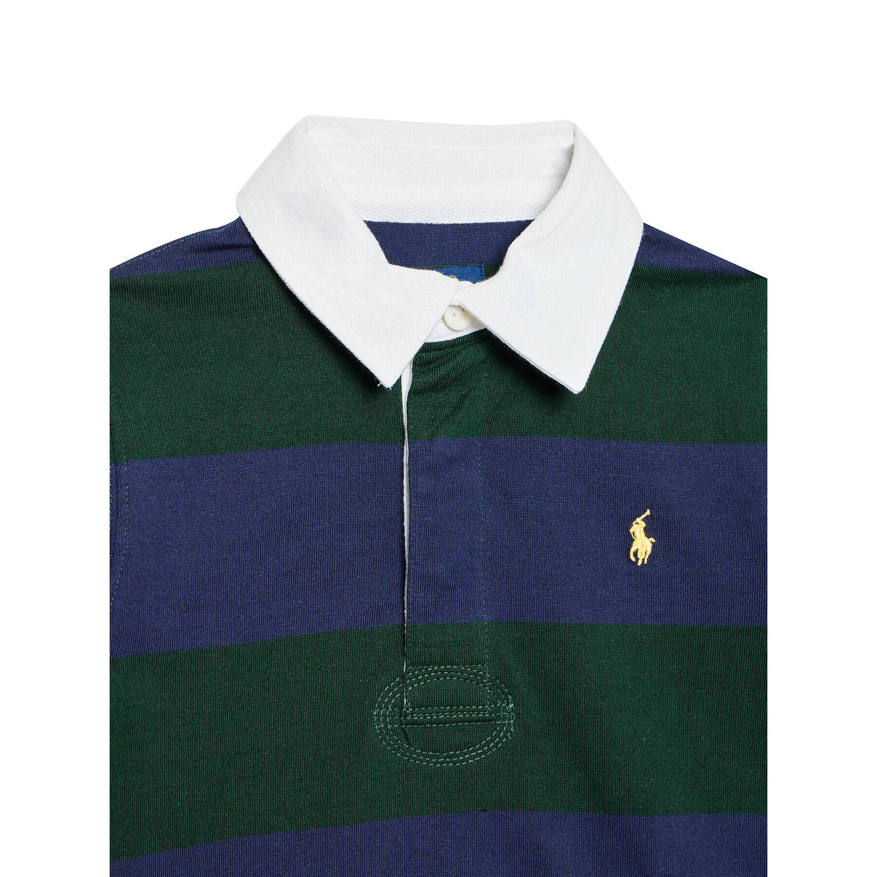 Polo Ralph Lauren Polo majica 322882614002 Pisana Regular Fit - Pepit.si