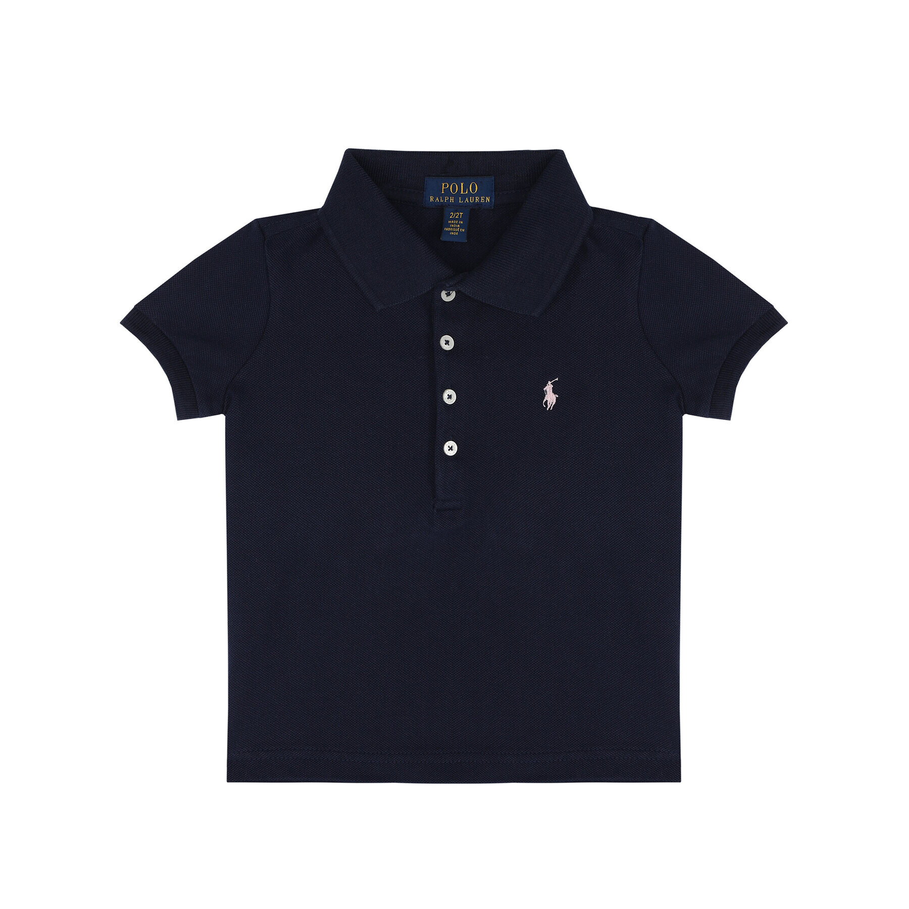 Polo Ralph Lauren Polo majica Core Replen 311573242 Mornarsko modra Regular Fit - Pepit.si