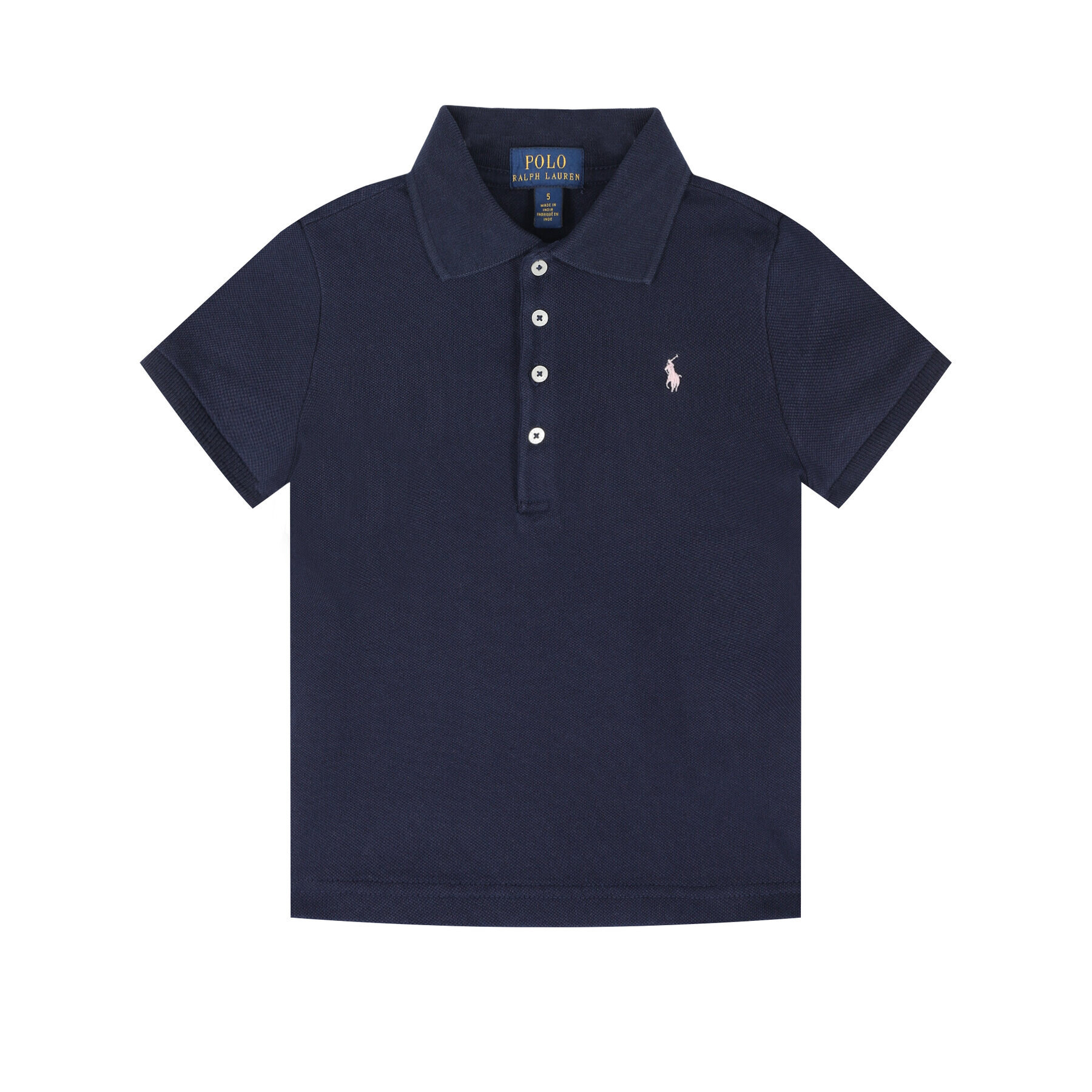 Polo Ralph Lauren Polo majica Core Replen 312573242 Mornarsko modra Regular Fit - Pepit.si