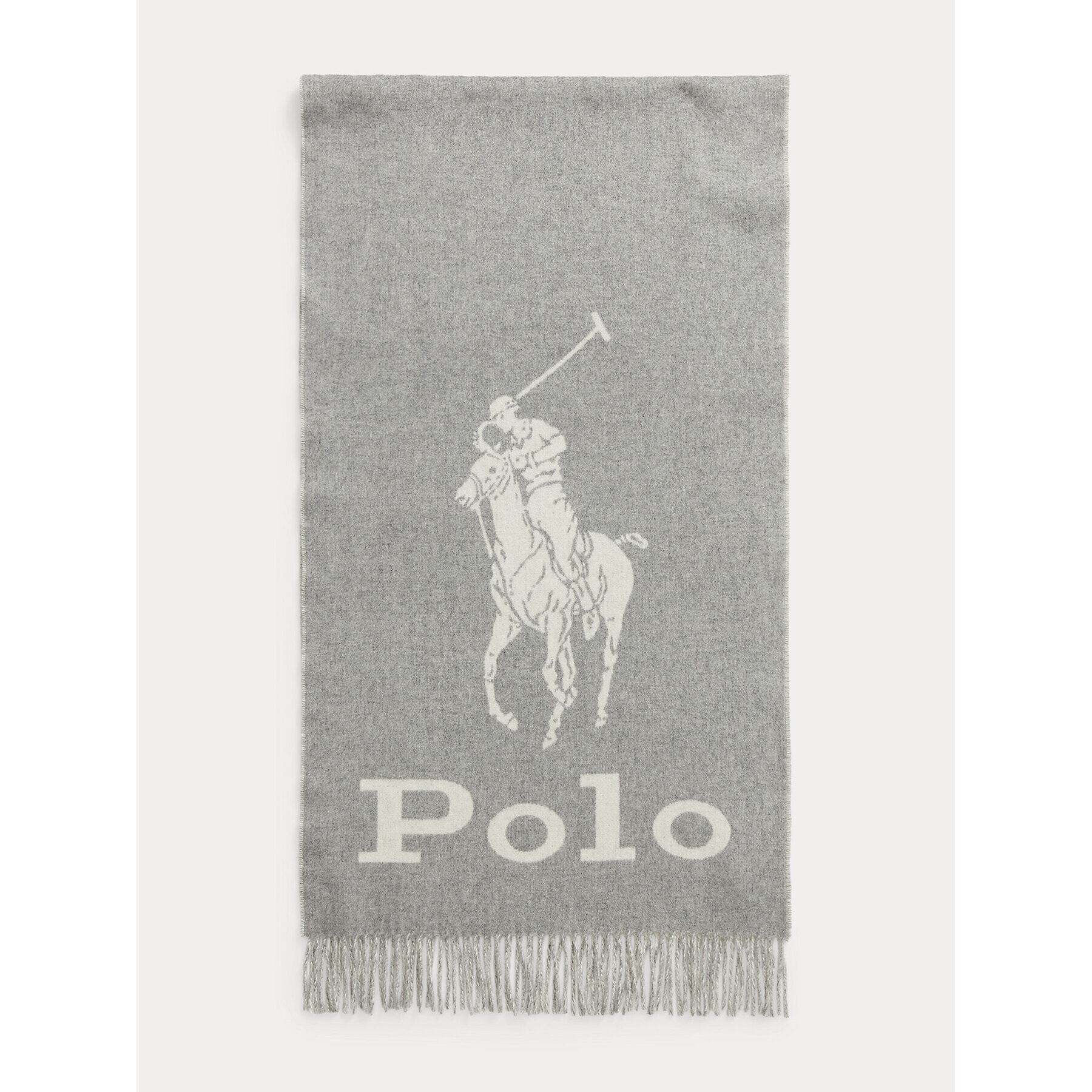 Polo Ralph Lauren Ruta 455898832001 Siva - Pepit.si