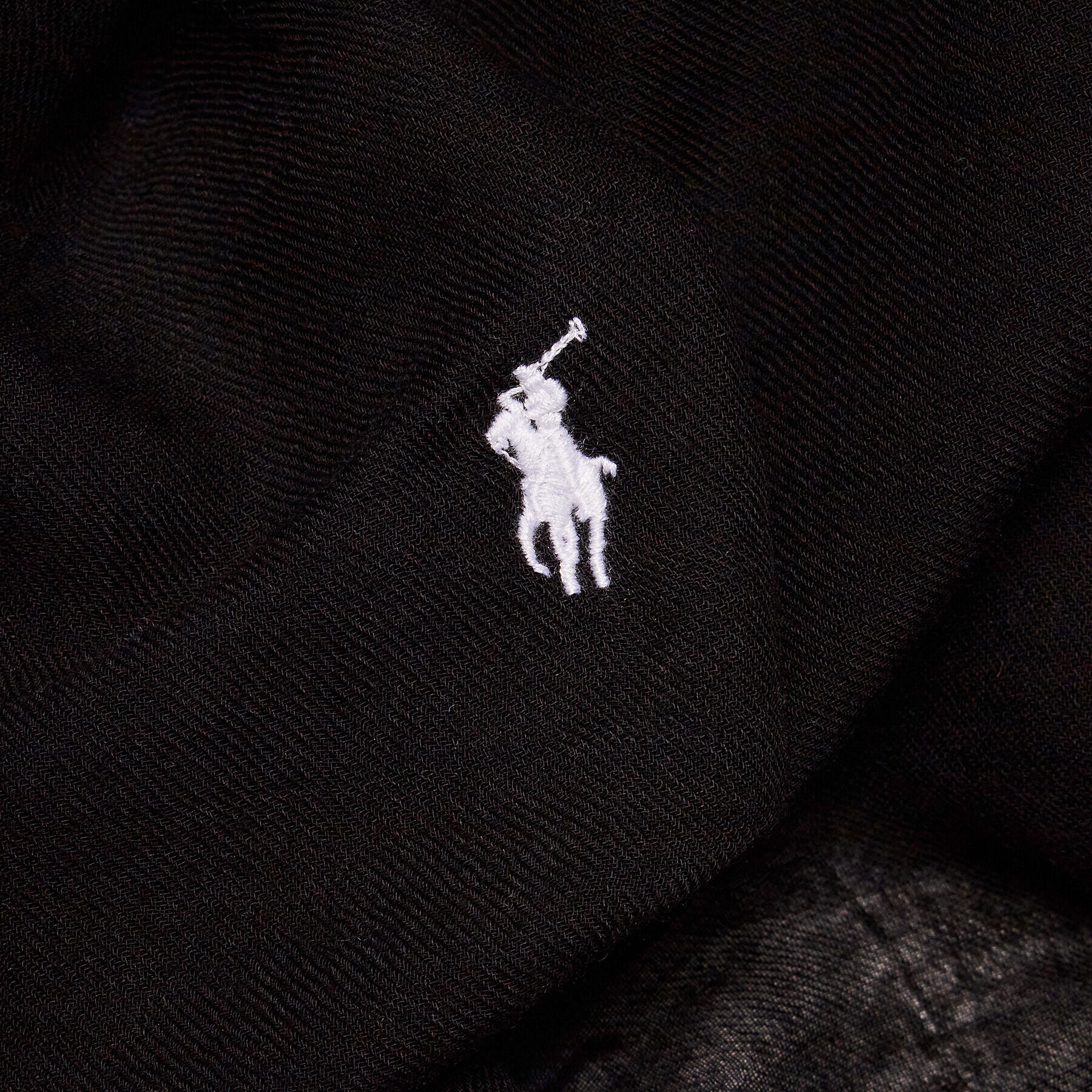 Polo Ralph Lauren Ruta 455909244001 Črna - Pepit.si