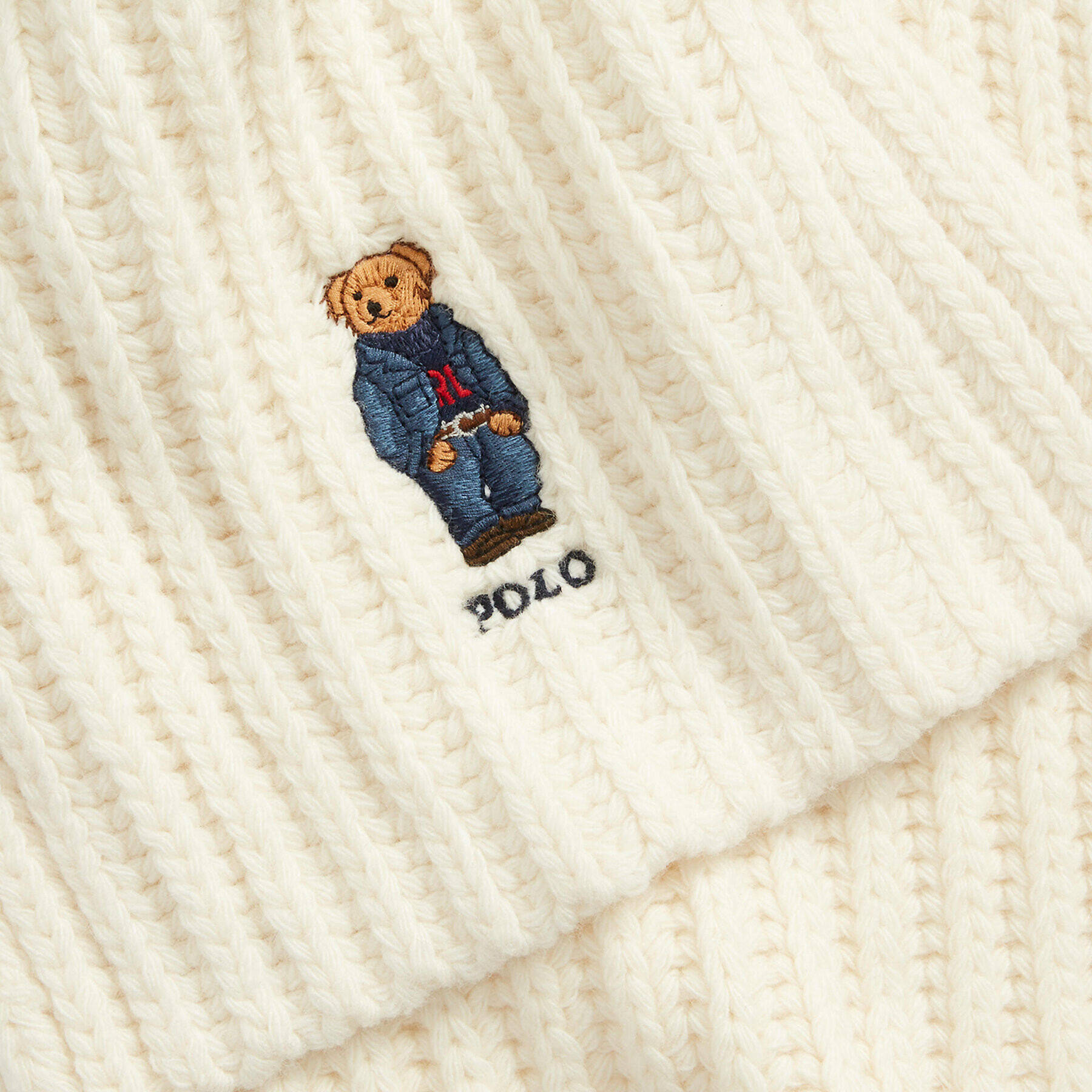 Polo Ralph Lauren Ruta 455922983001 Écru - Pepit.si