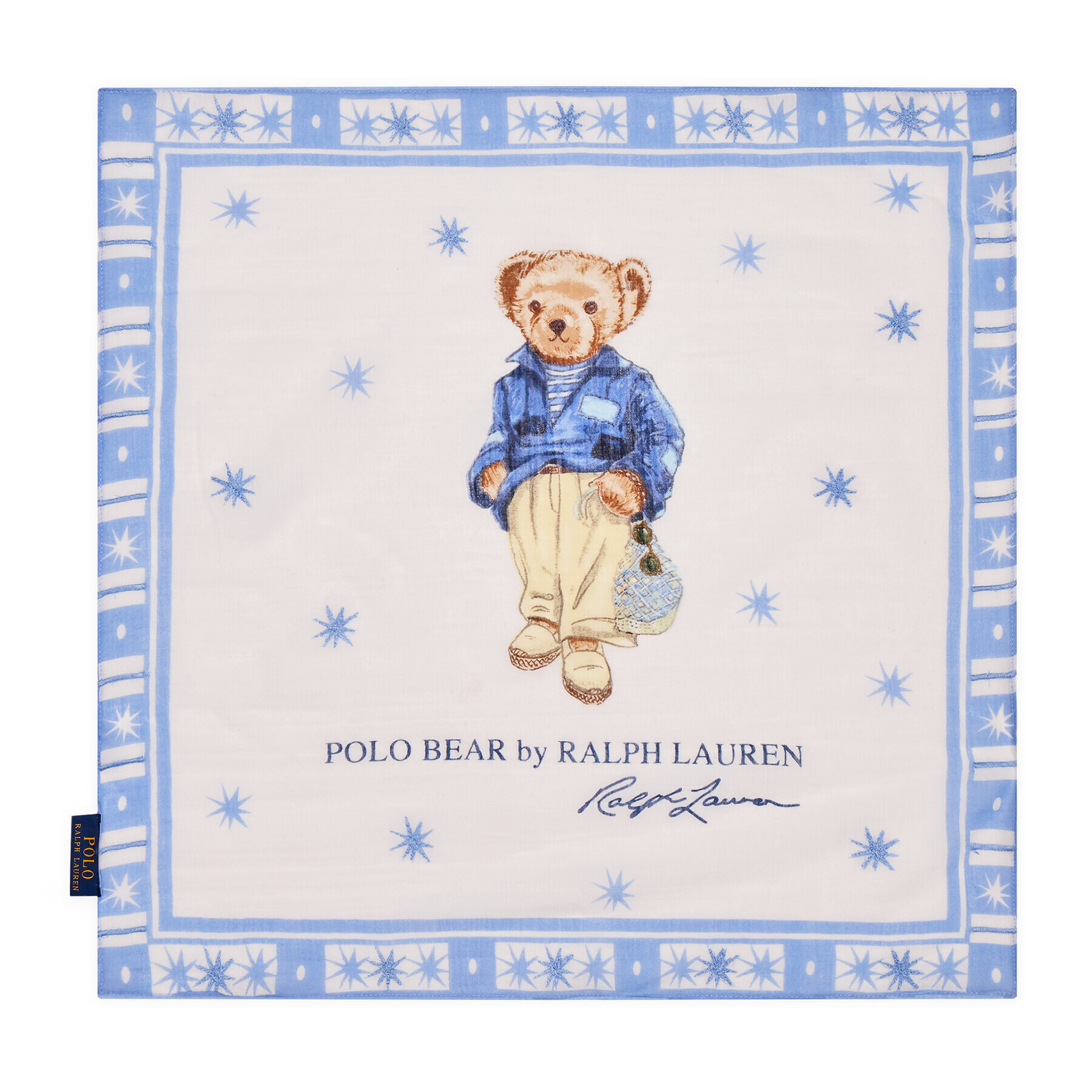 Polo Ralph Lauren Rutica 455909255001 Bela - Pepit.si