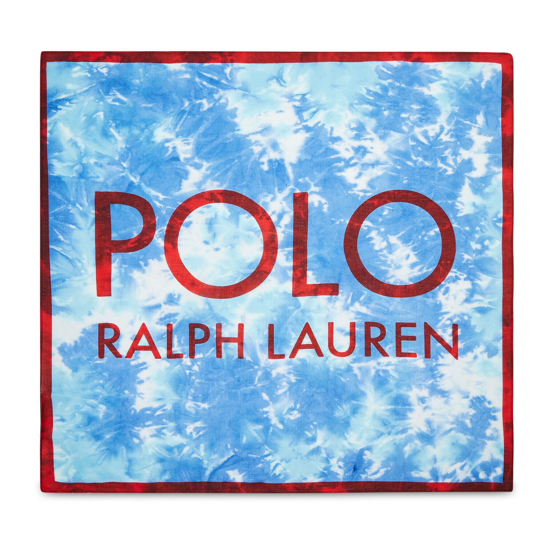 Polo Ralph Lauren Rutica Tie Dye 455883247001 Modra - Pepit.si