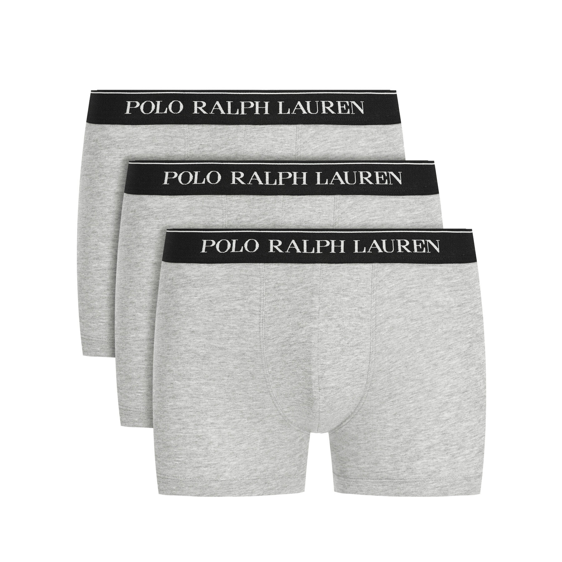 Polo Ralph Lauren Set 3 parov boksaric 714513424 Siva - Pepit.si