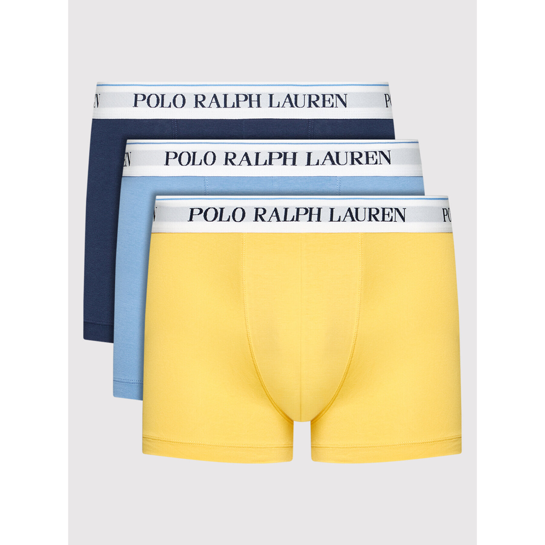 Polo Ralph Lauren Set 3 parov boksaric 714830299022 Pisana - Pepit.si