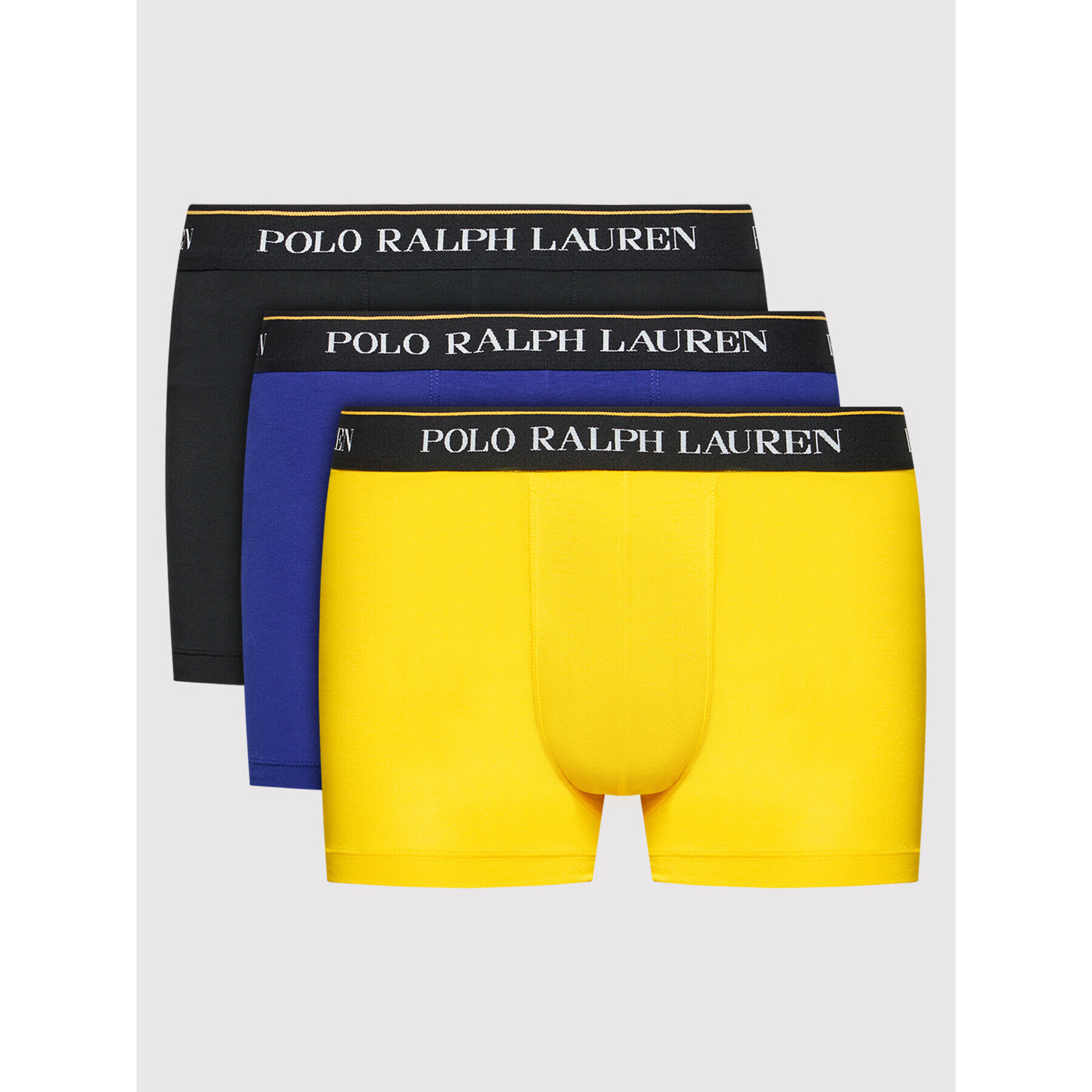 Polo Ralph Lauren Set 3 parov boksaric 714830299027 Pisana - Pepit.si