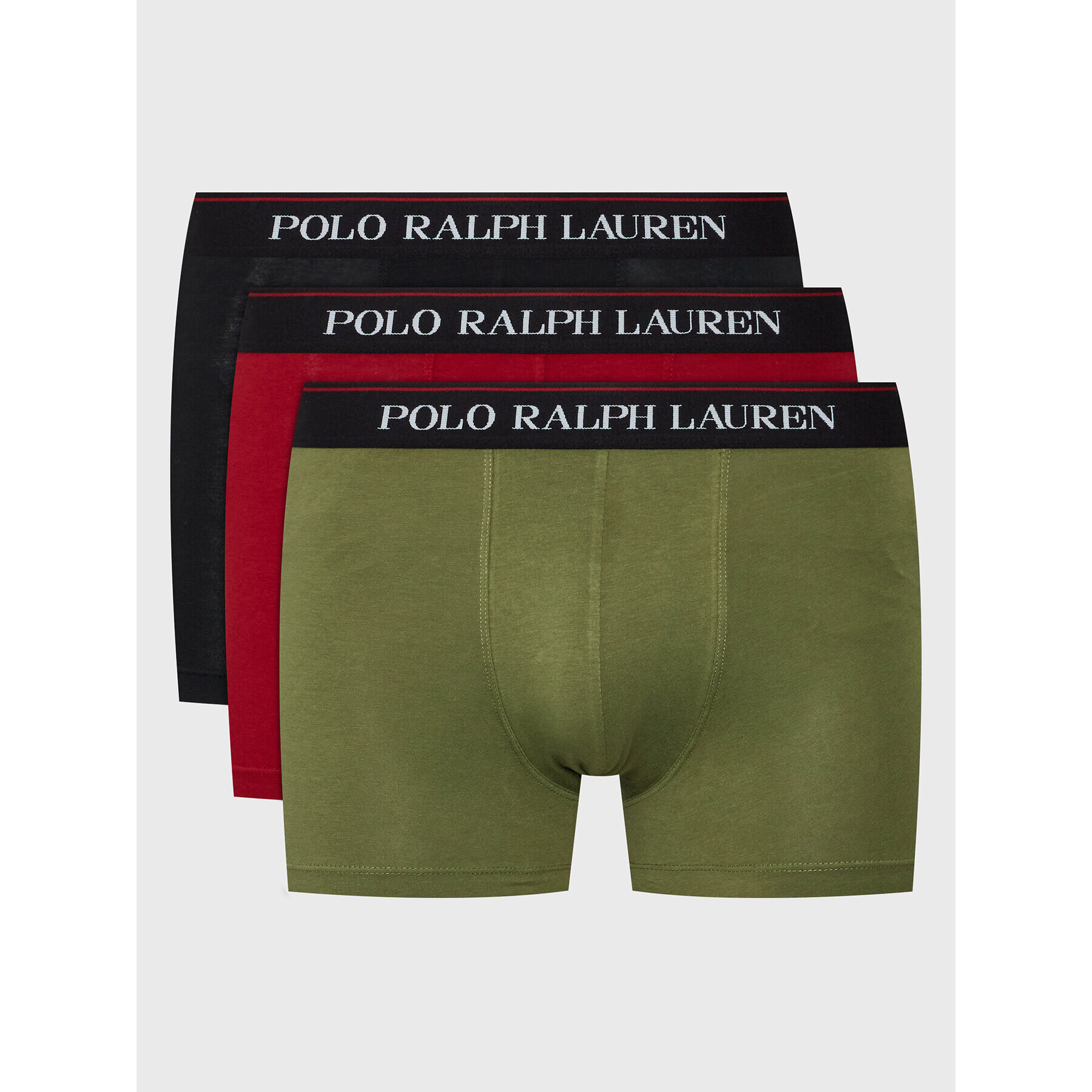 Polo Ralph Lauren Set 3 parov boksaric 714830299065 Pisana - Pepit.si