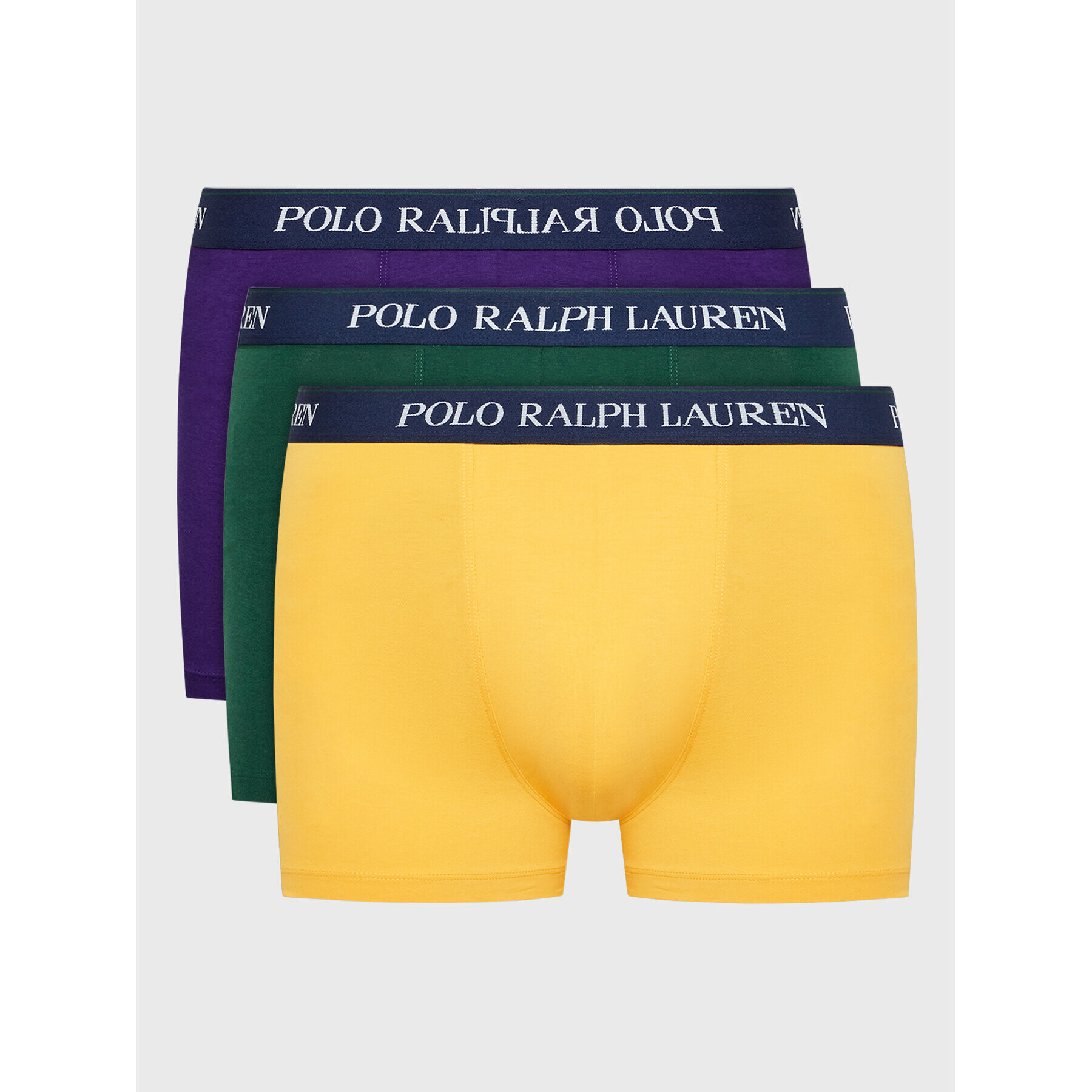 Polo Ralph Lauren Set 3 parov boksaric 714830299066 Pisana - Pepit.si