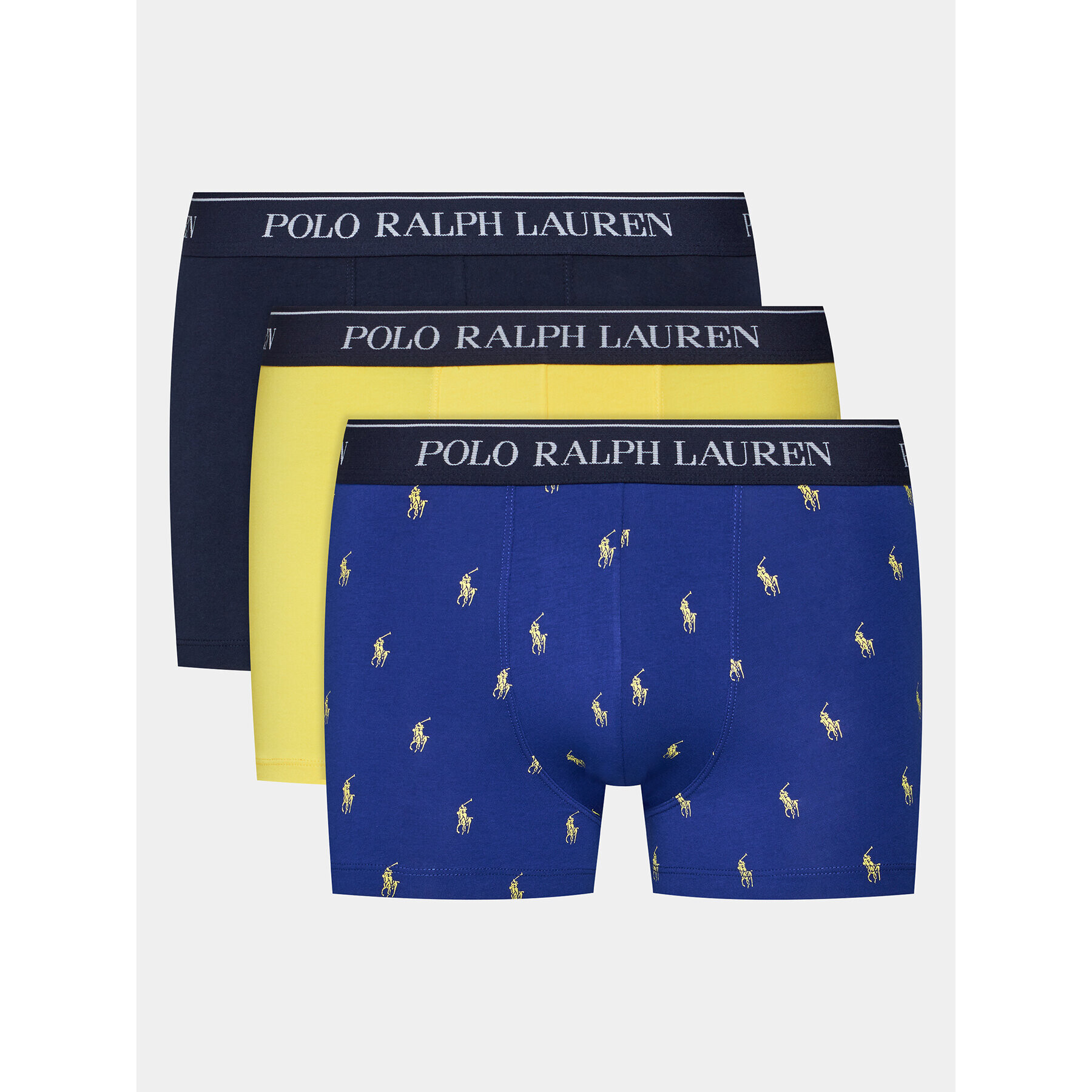 Polo Ralph Lauren Set 3 parov boksaric 714830299118 Pisana - Pepit.si