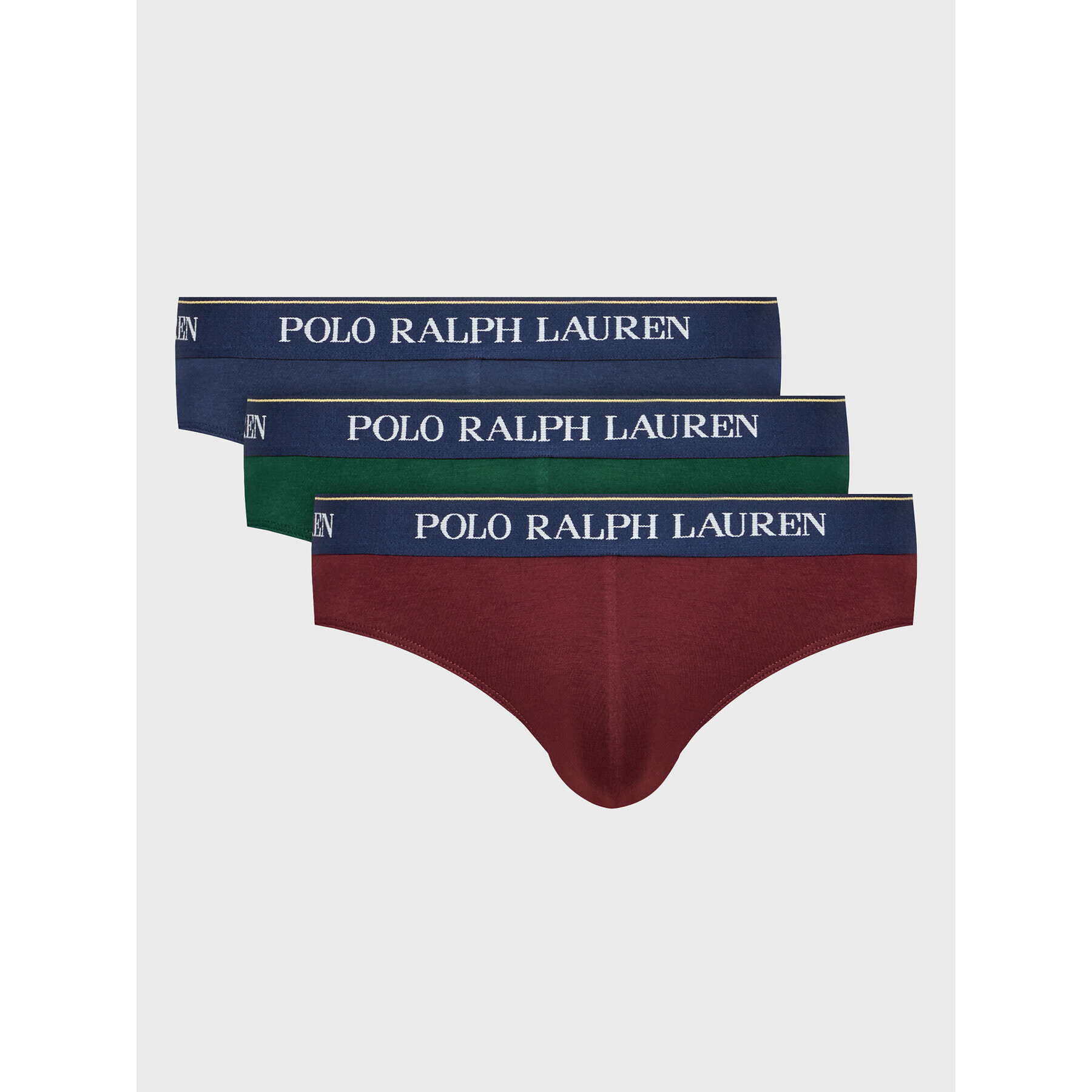 Polo Ralph Lauren Set 3 sponjic 714840543010 Pisana - Pepit.si