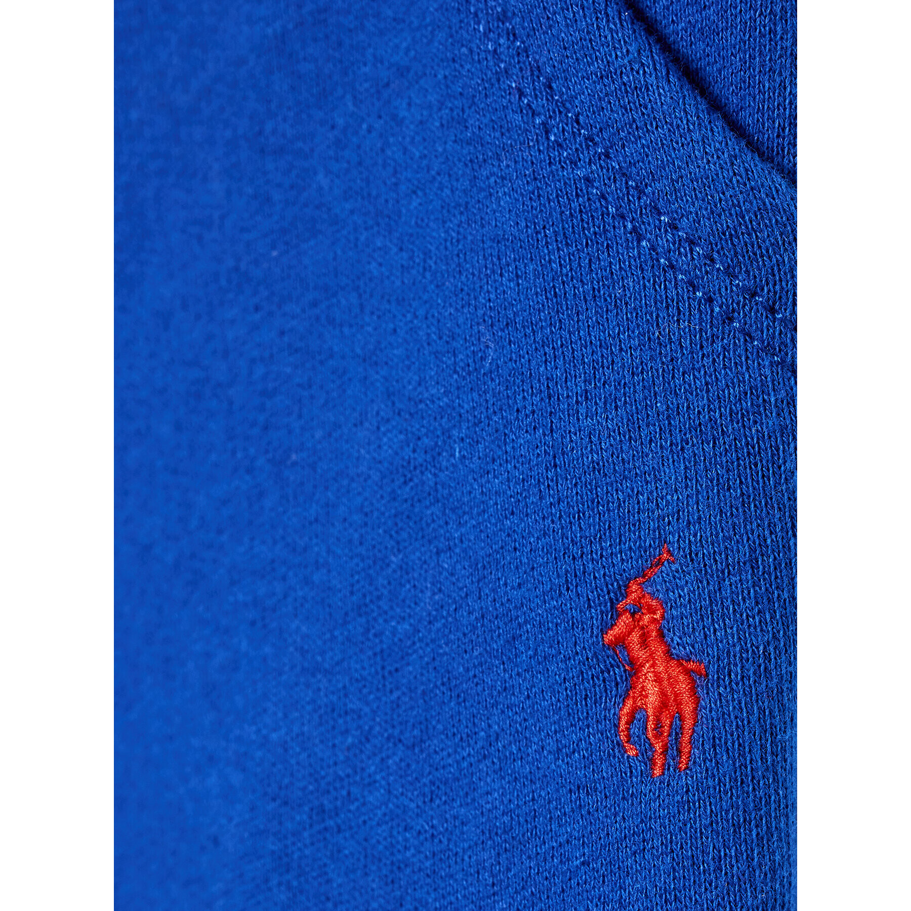 Polo Ralph Lauren Spodnji del trenirke 321799362019 Mornarsko modra Regular Fit - Pepit.si