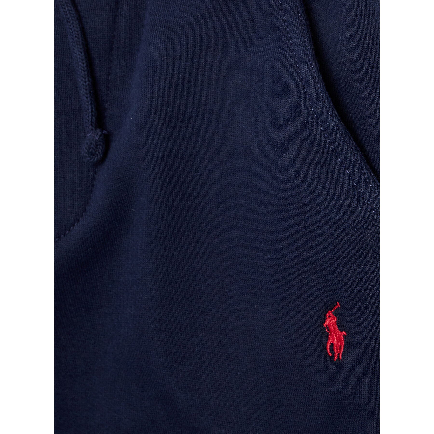 Polo Ralph Lauren Spodnji del trenirke 322882873001 Mornarsko modra Regular Fit - Pepit.si