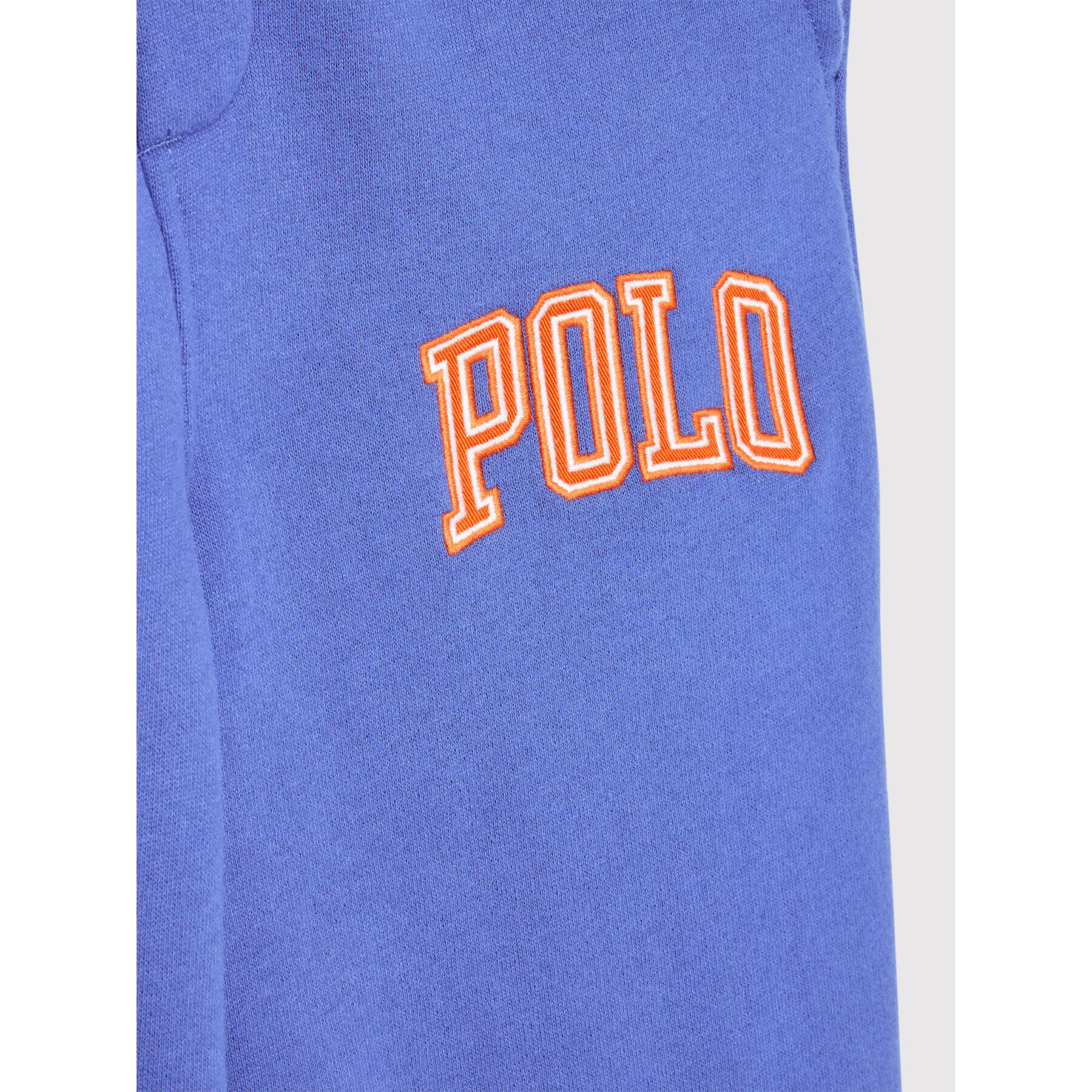 Polo Ralph Lauren Spodnji del trenirke 323851015005 Modra Regular Fit - Pepit.si