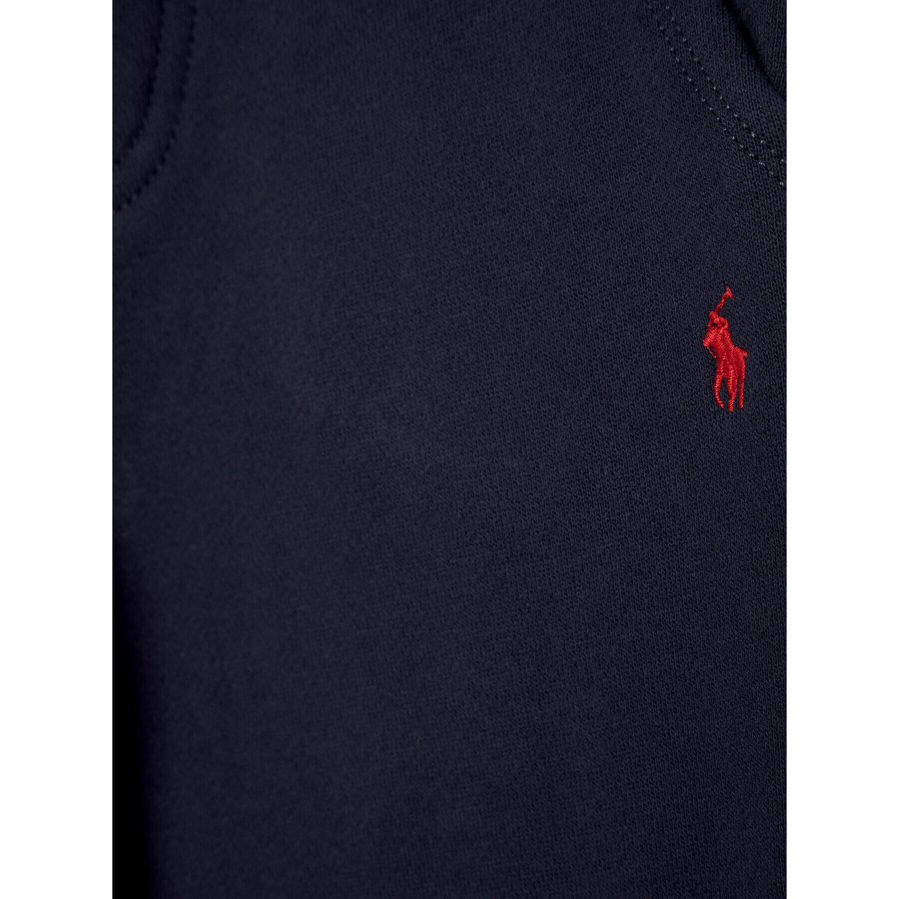 Polo Ralph Lauren Spodnji del trenirke Core Replen 322720897003 Mornarsko modra Regular Fit - Pepit.si