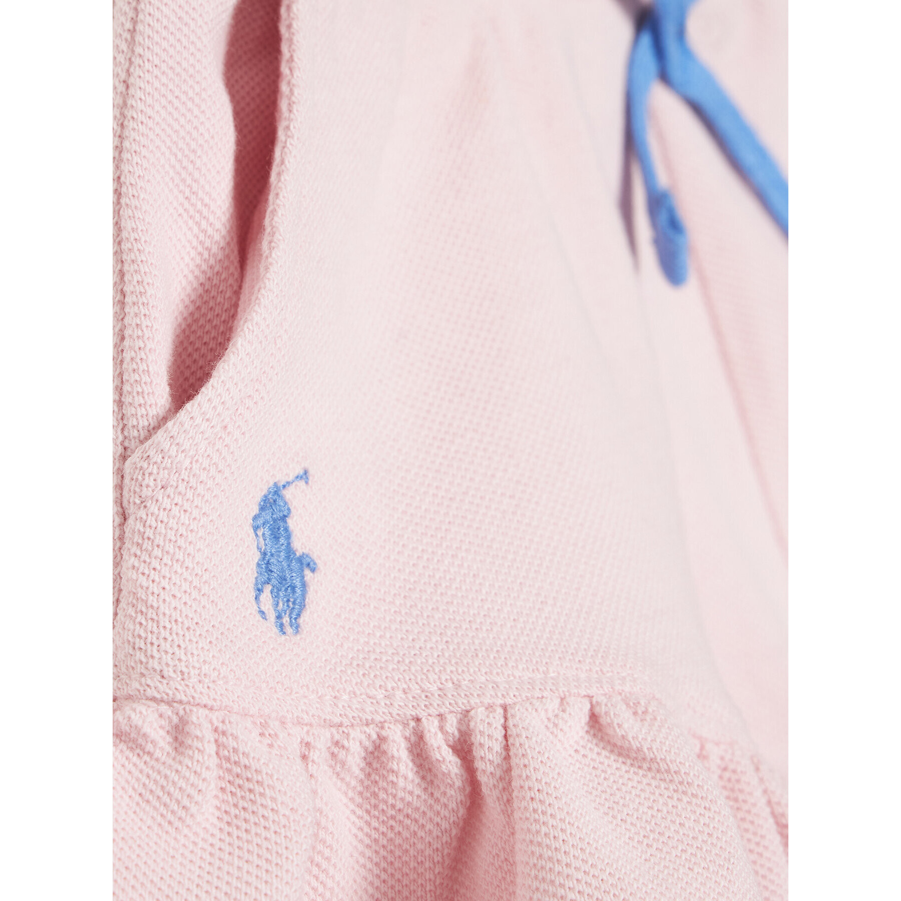 Polo Ralph Lauren Športne kratke hlače 311862274003 Roza Regular Fit - Pepit.si