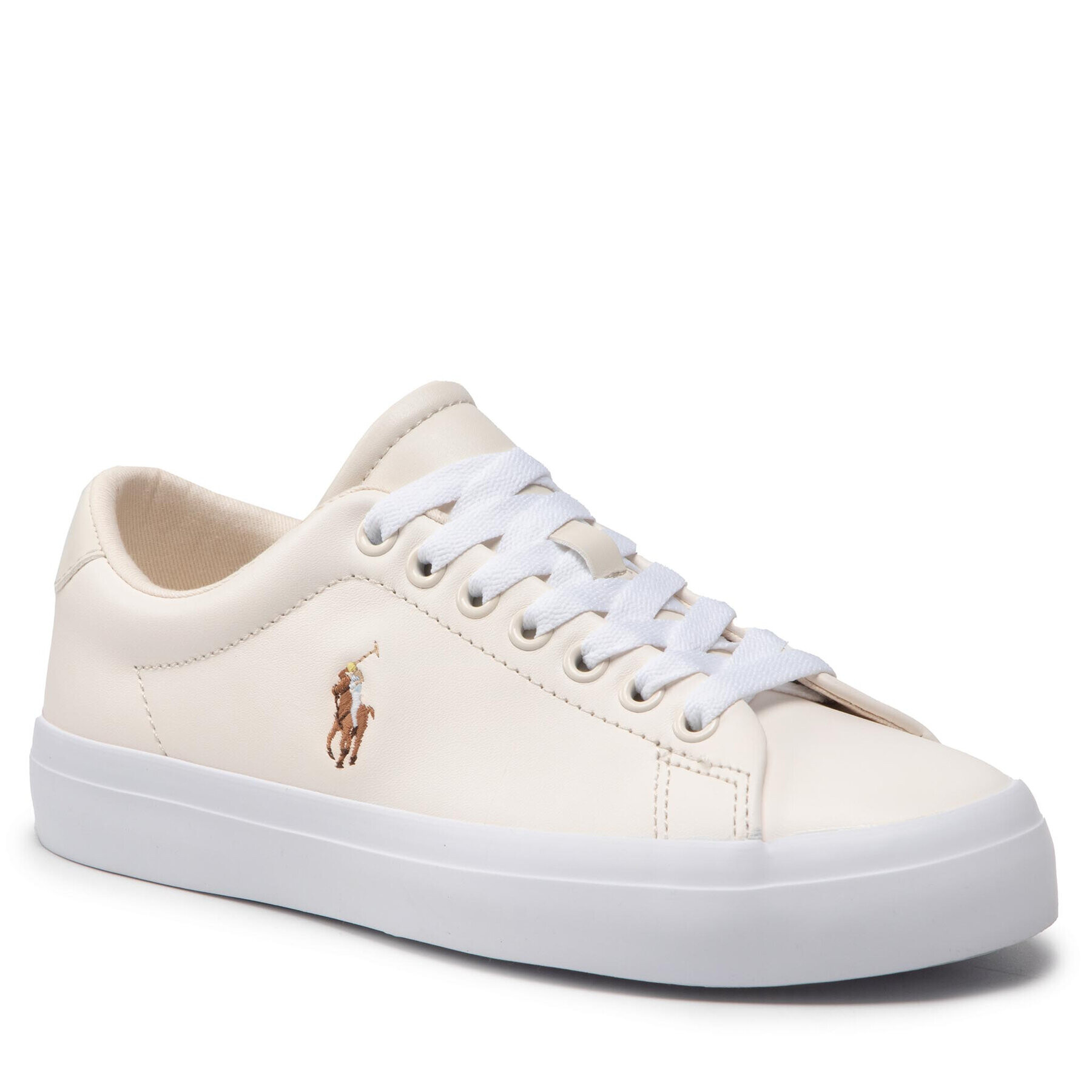 Polo Ralph Lauren Superge Longwood 816861060002 Bež - Pepit.si