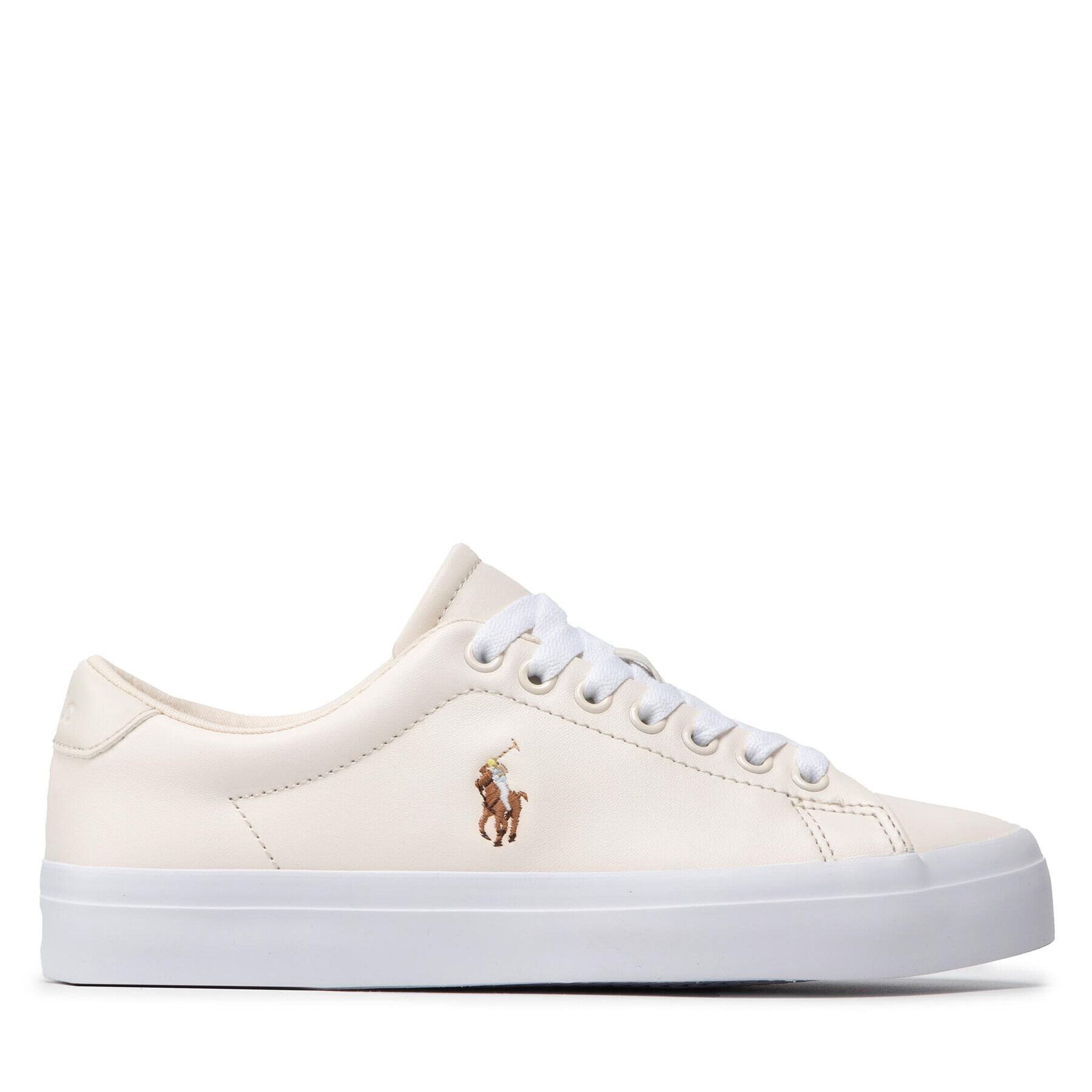 Polo Ralph Lauren Superge Longwood 816861060002 Bež - Pepit.si