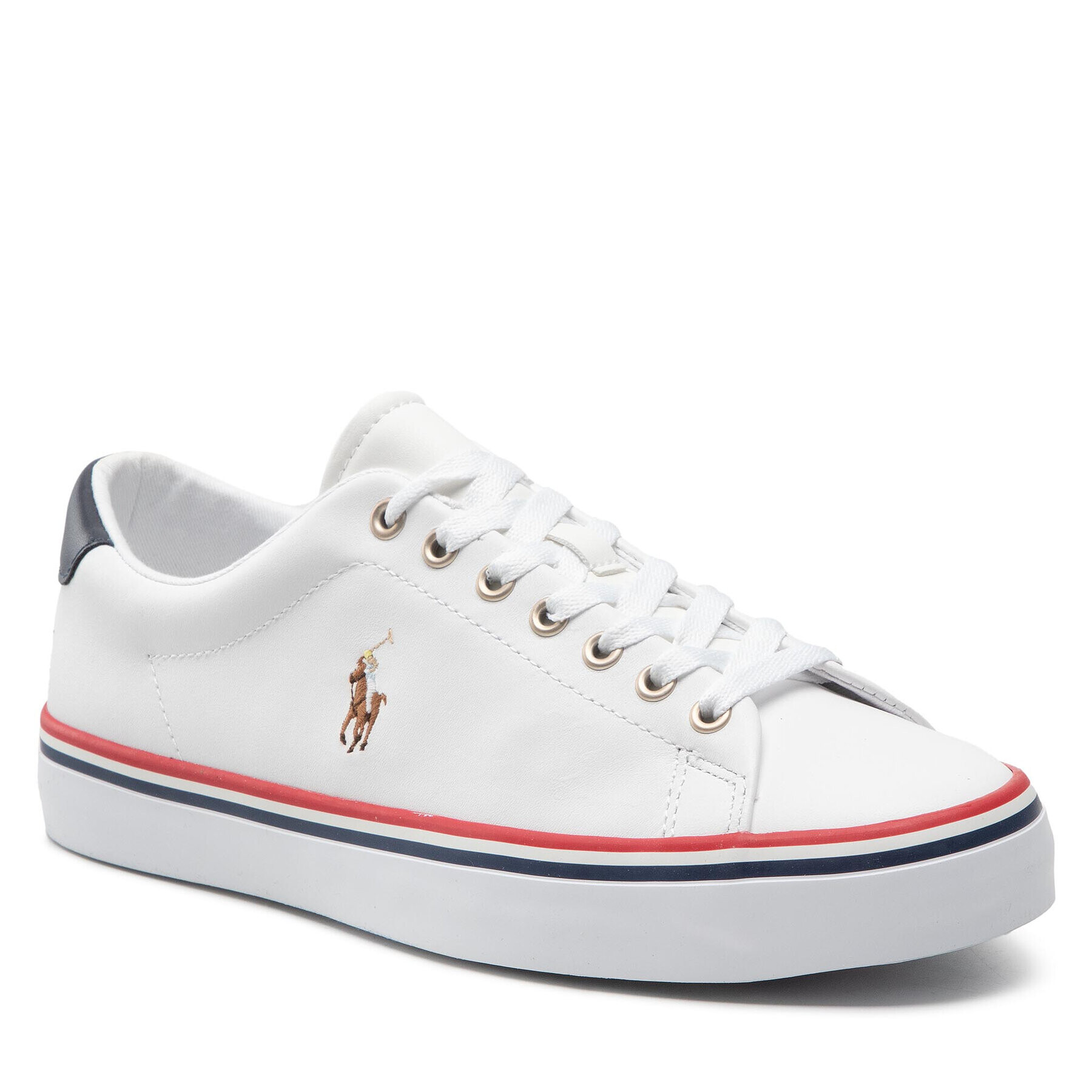 Polo Ralph Lauren Superge Longwood 816861061002 Bela - Pepit.si