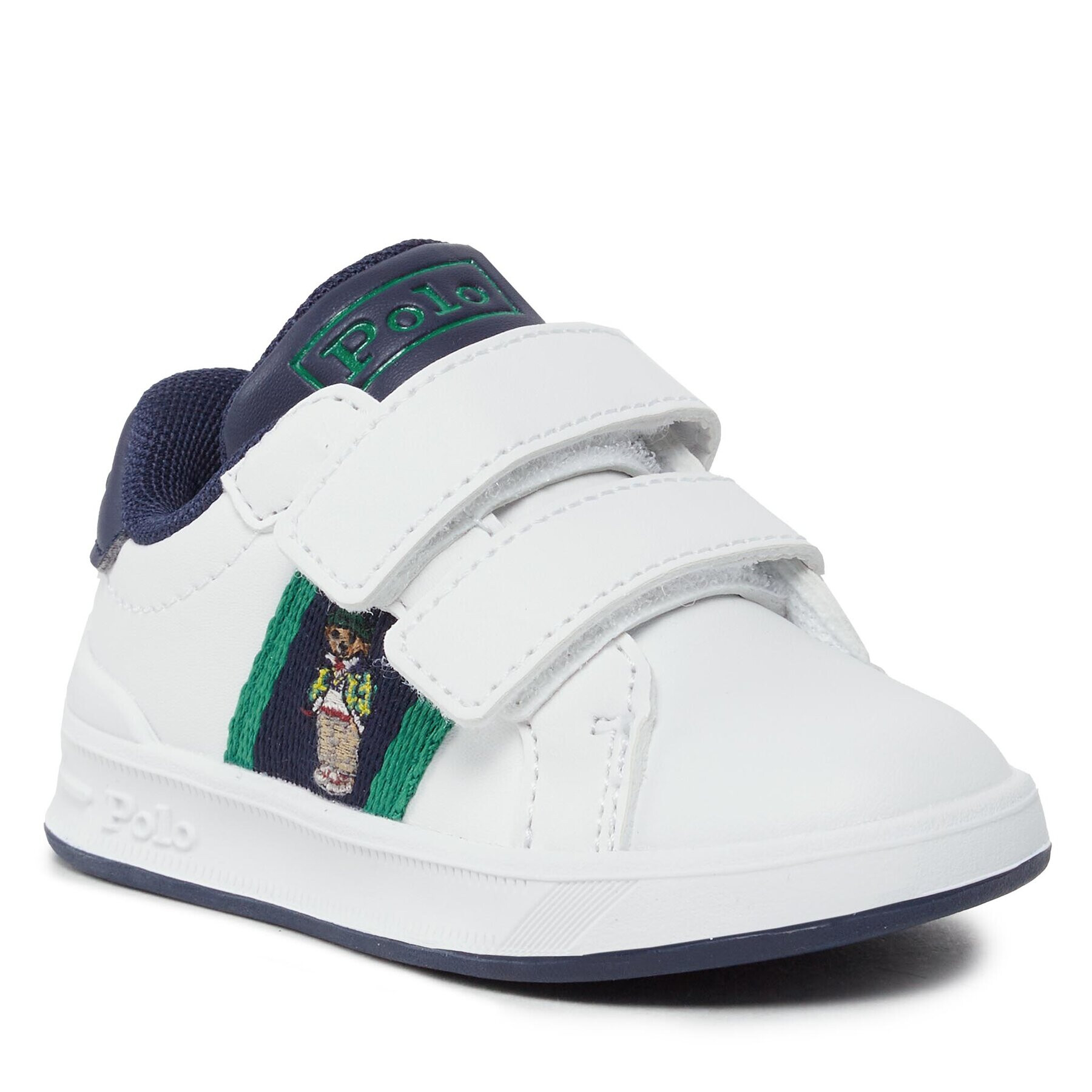 Polo Ralph Lauren Superge RF104323 M Bela - Pepit.si