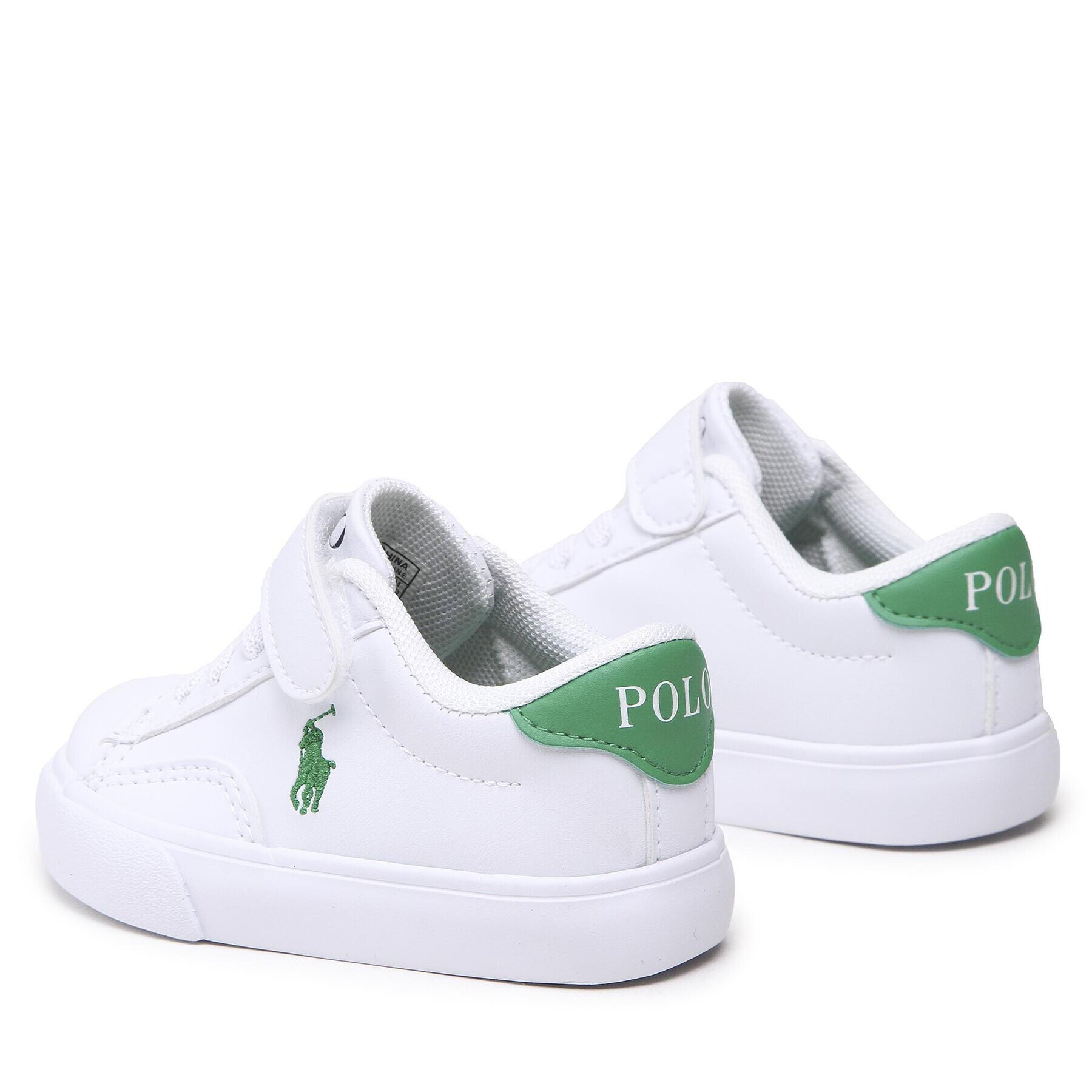 Polo Ralph Lauren Superge Theron V Ps RF104101 Bela - Pepit.si