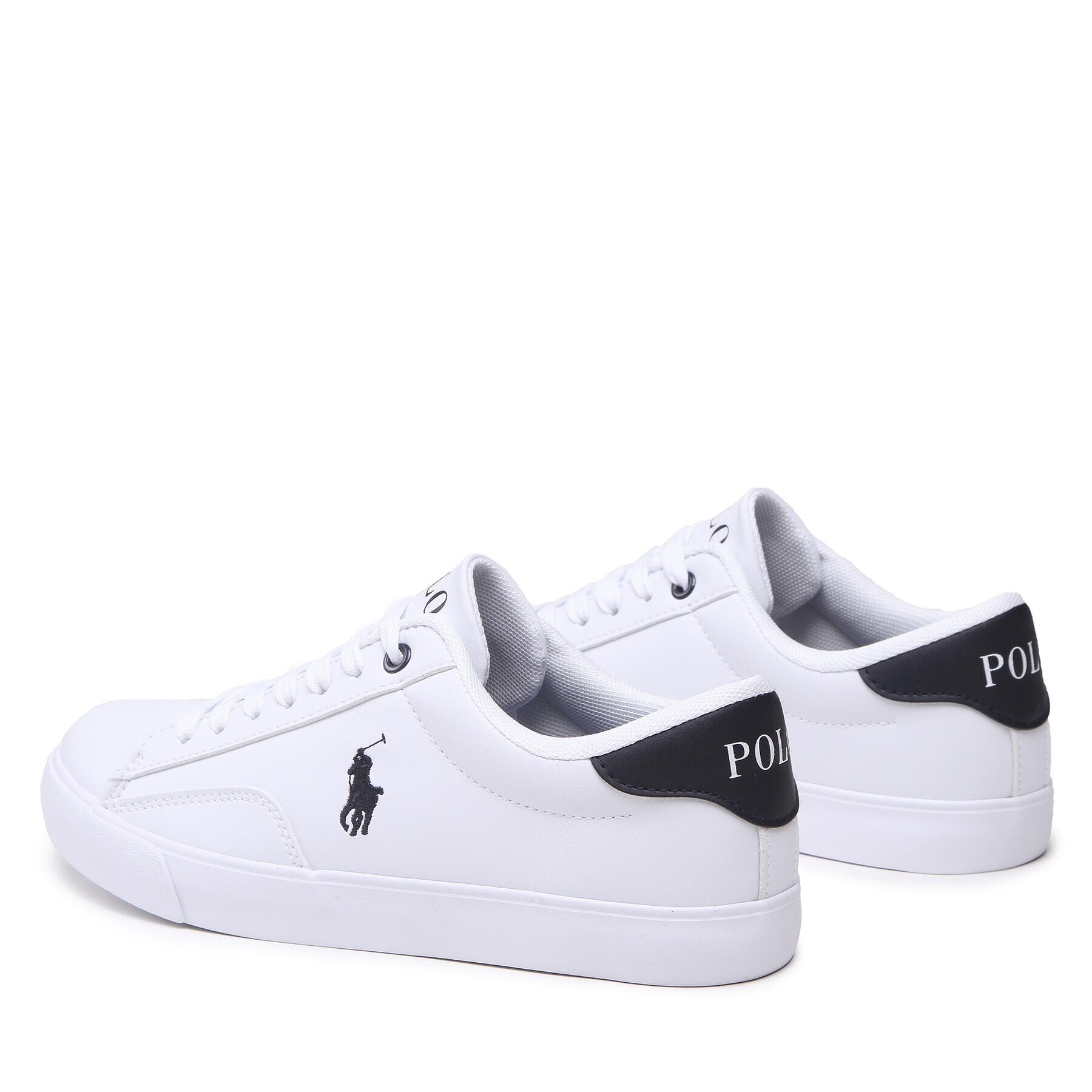 Polo Ralph Lauren Superge Theron V RF104105 Bela - Pepit.si