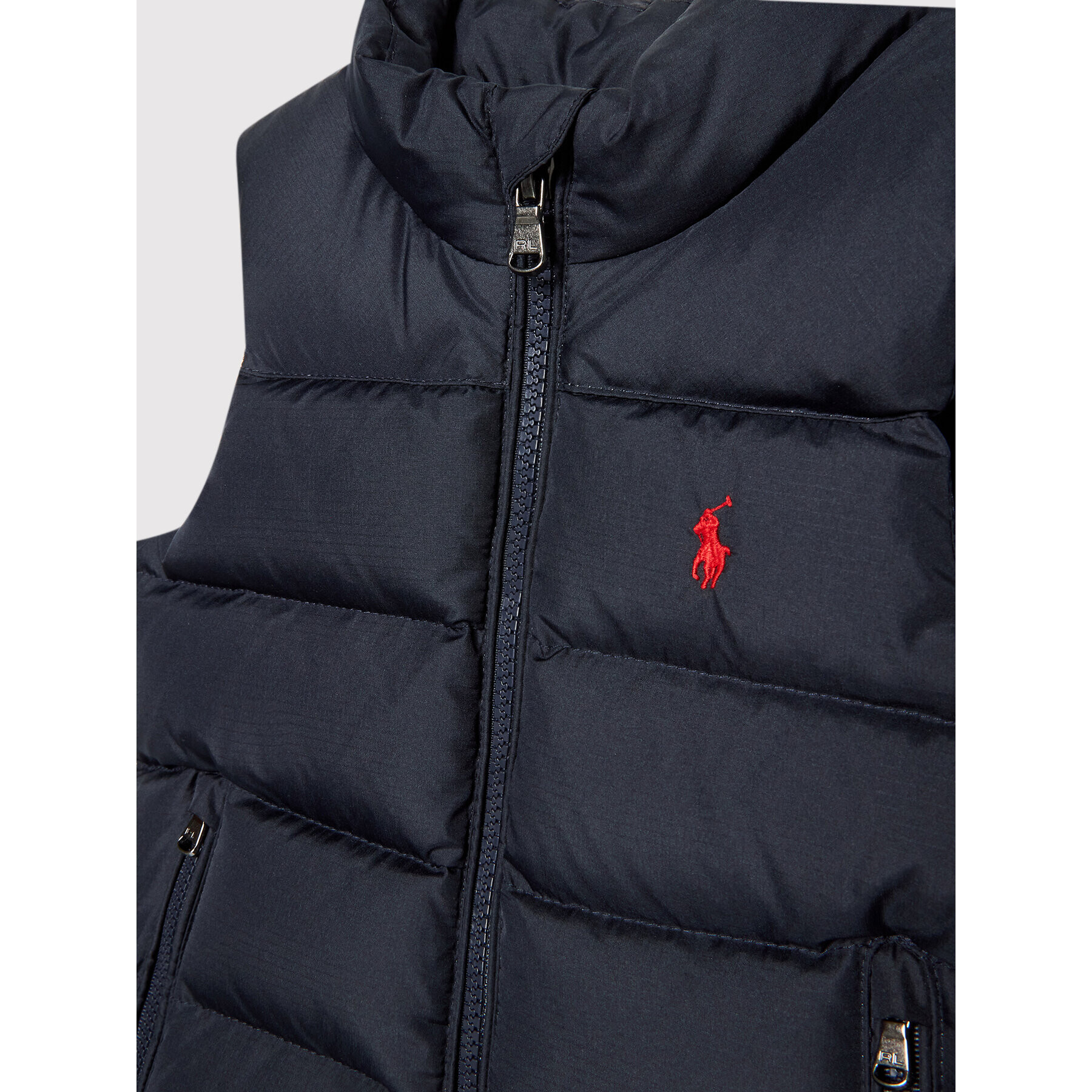 Polo Ralph Lauren Telovnik 320849895001 Mornarsko modra Regular Fit - Pepit.si