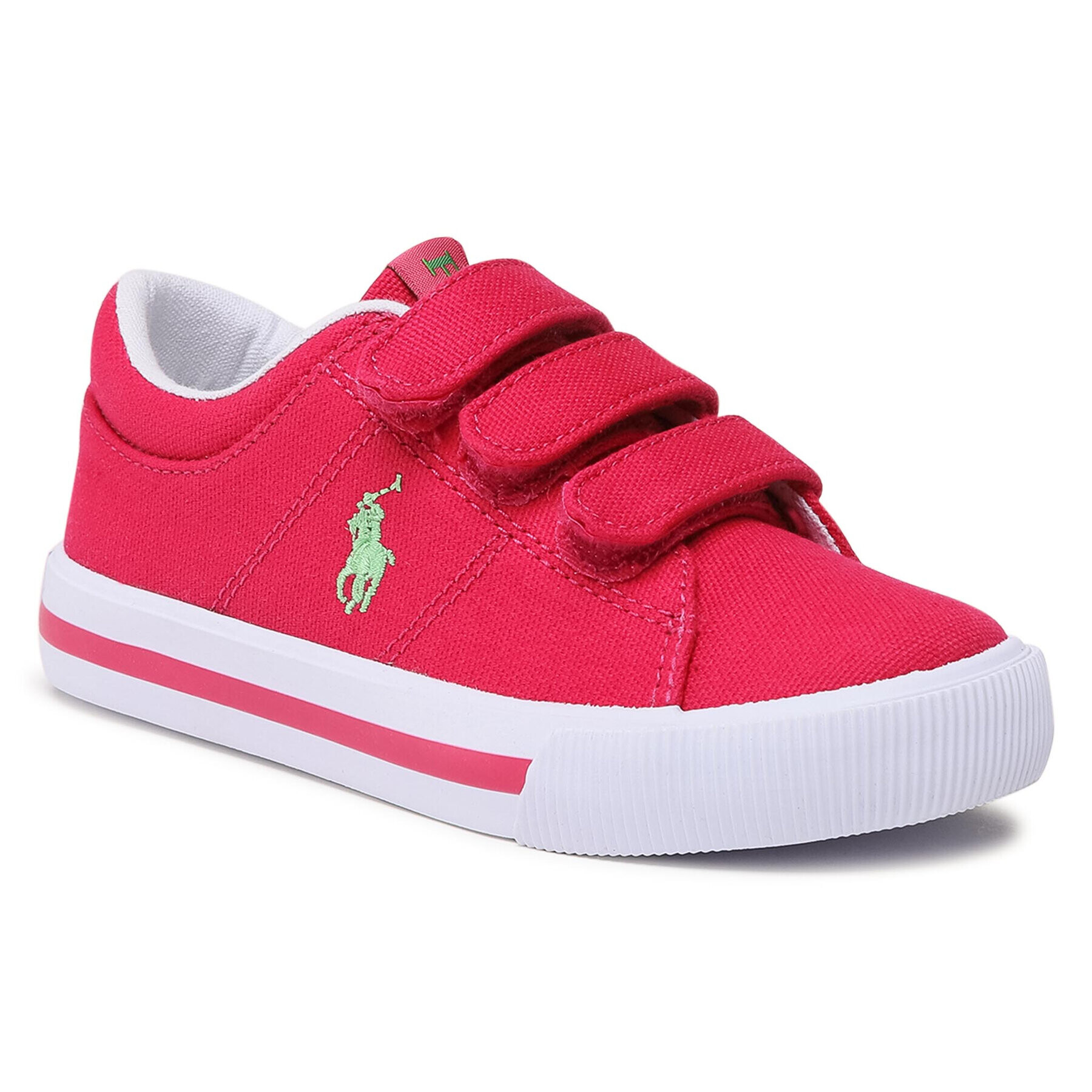 Polo Ralph Lauren Tenis superge Elmwood Ez RF102961 S Roza - Pepit.si