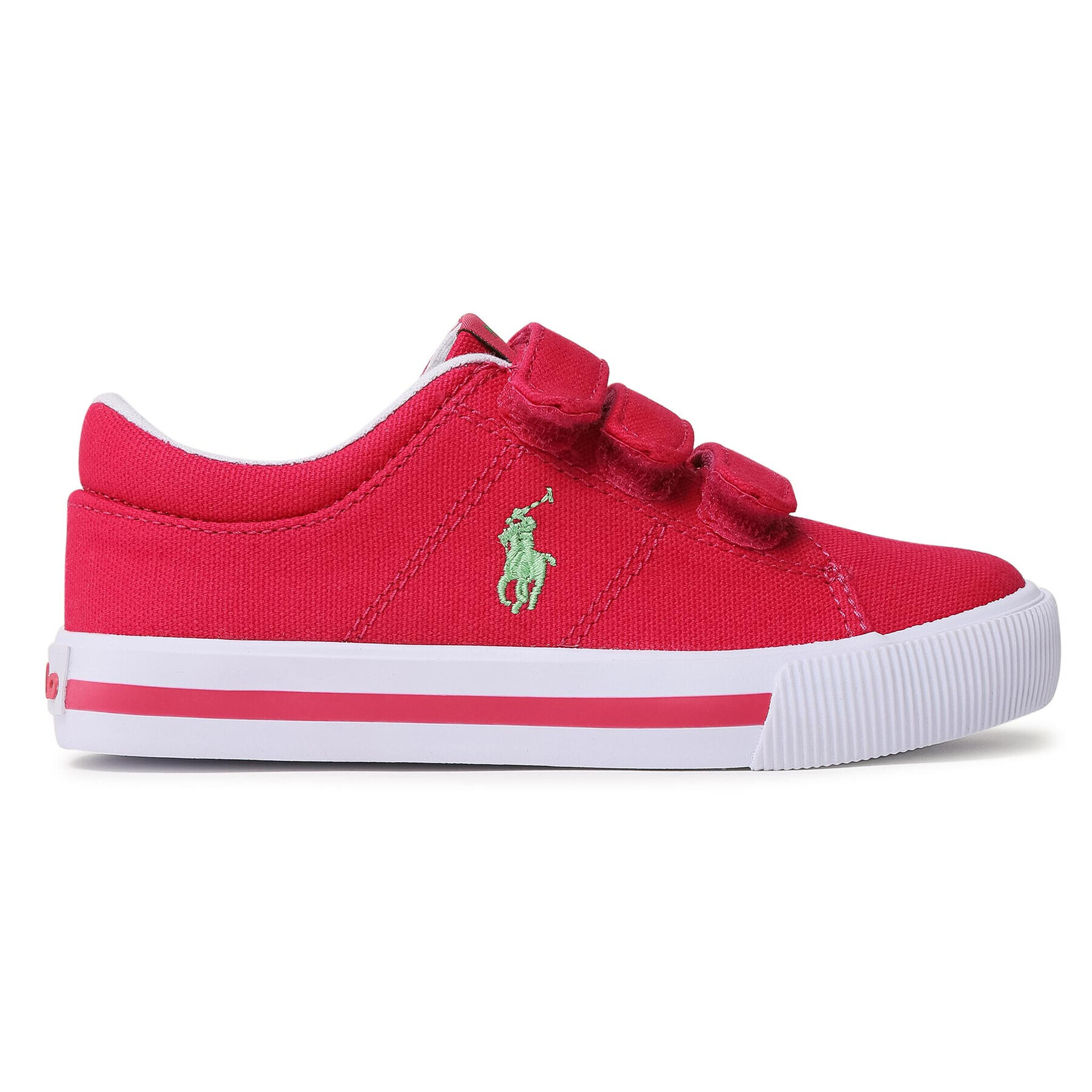 Polo Ralph Lauren Tenis superge Elmwood Ez RF102961 S Roza - Pepit.si