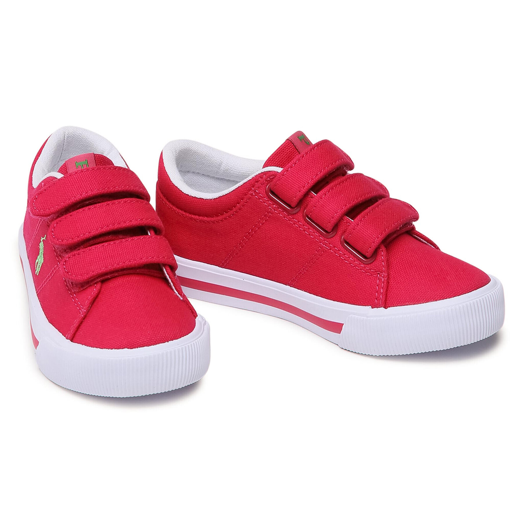 Polo Ralph Lauren Tenis superge Elmwood Ez RF102961 S Roza - Pepit.si