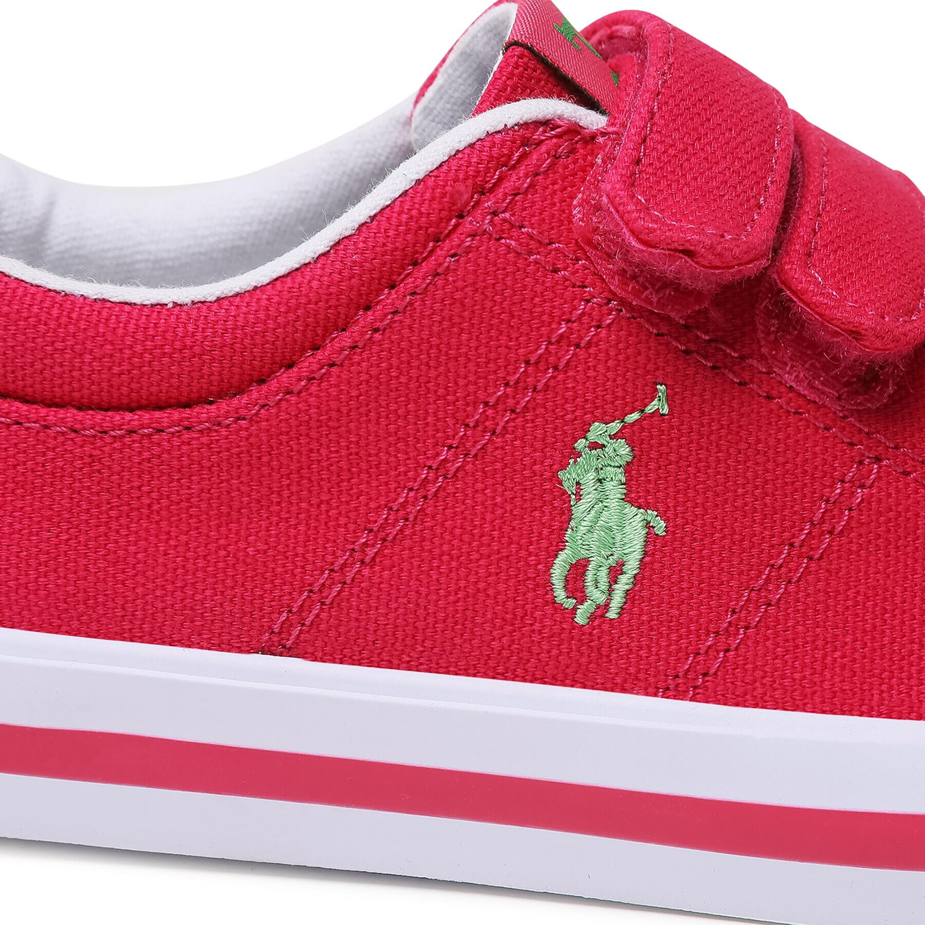 Polo Ralph Lauren Tenis superge Elmwood Ez RF102961 S Roza - Pepit.si