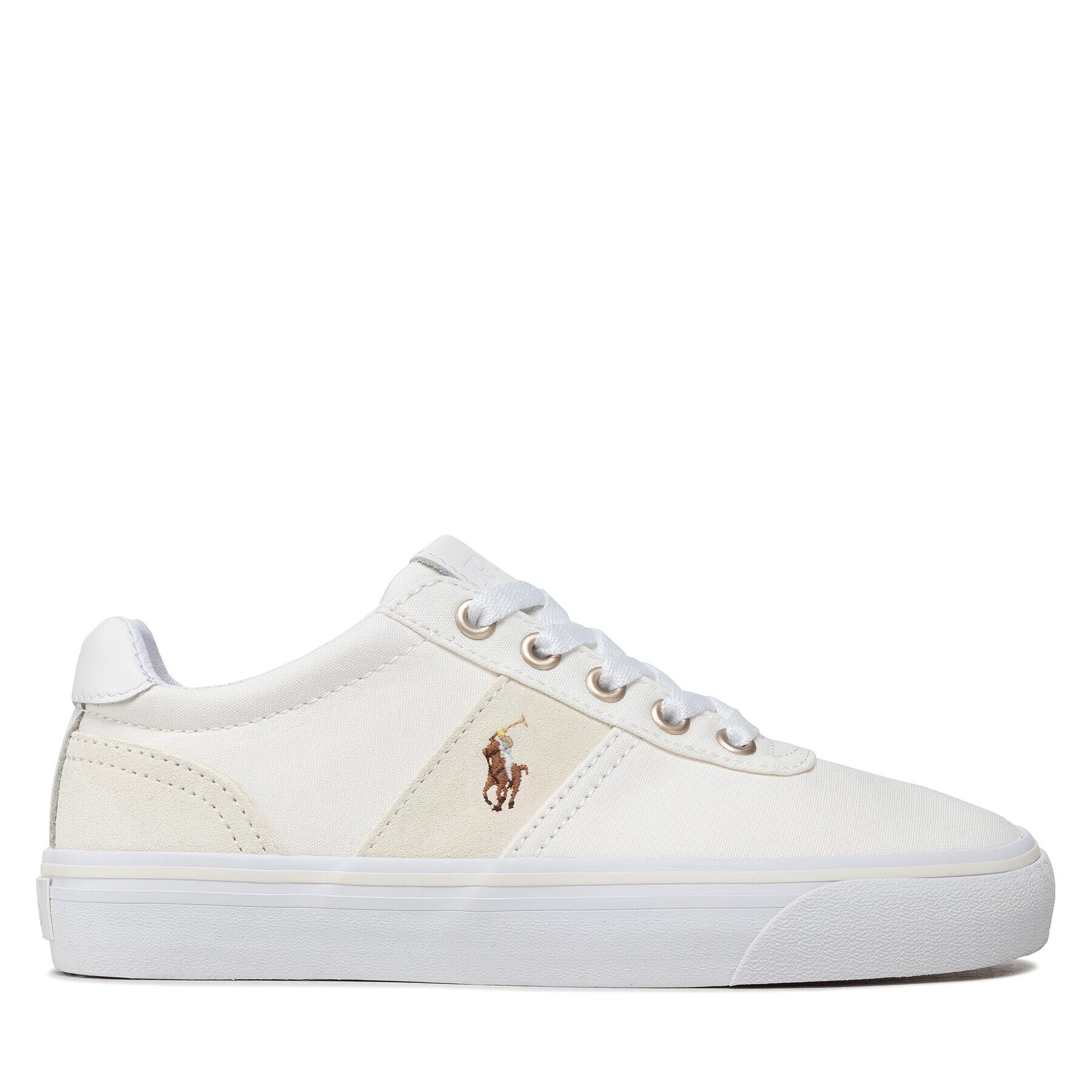 Polo Ralph Lauren Tenis superge Hanford 816861097001 Bela - Pepit.si