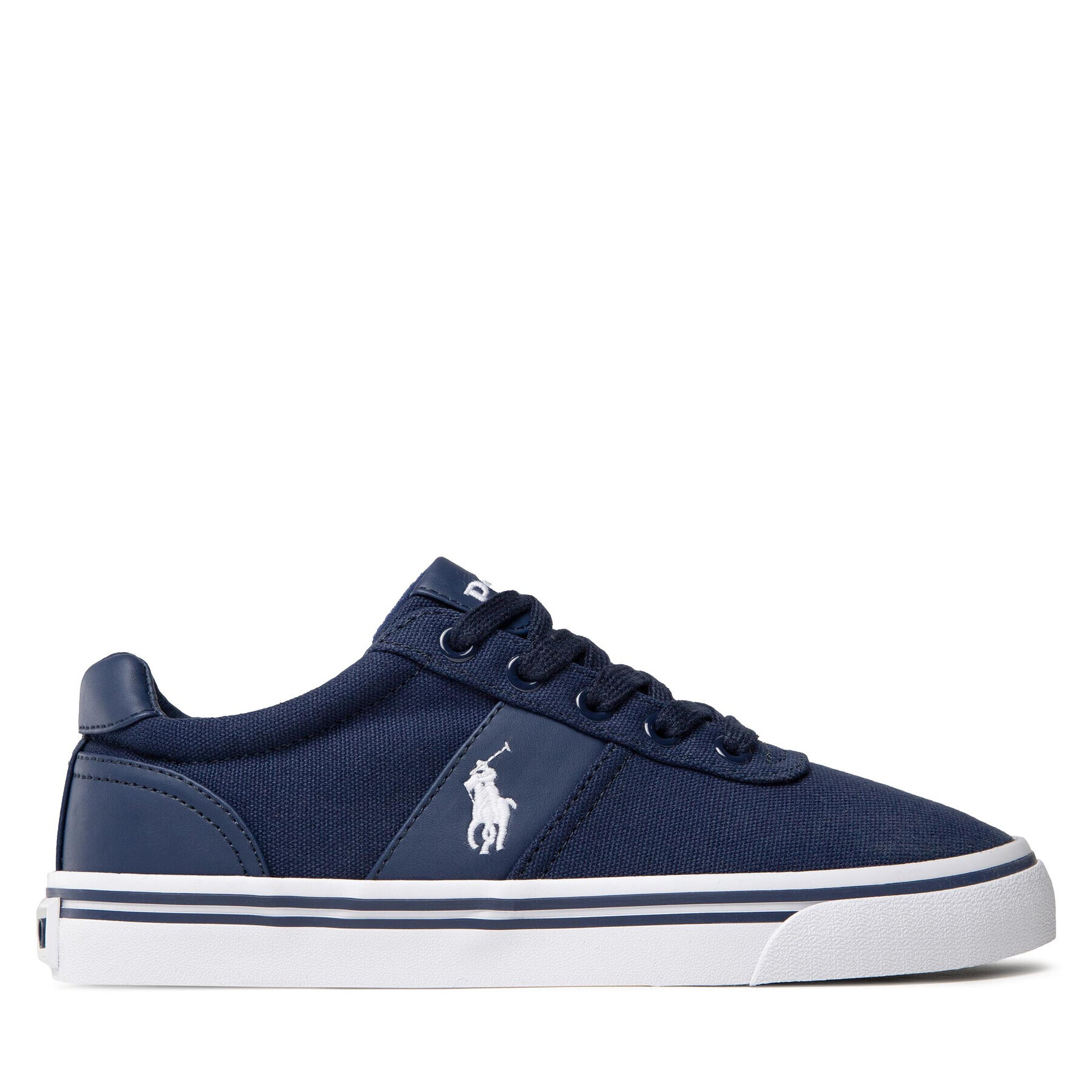 Polo Ralph Lauren Tenis superge Hanford A85 Y2139 C0225 A413B 816176919899 Mornarsko modra - Pepit.si