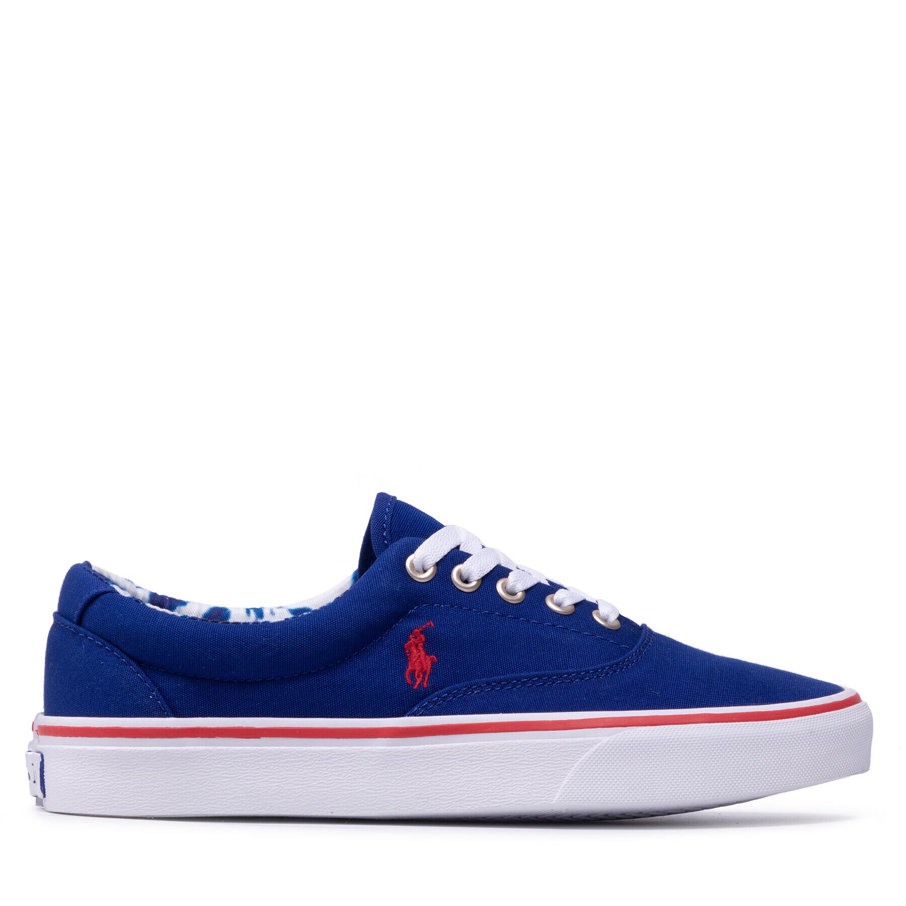 Polo Ralph Lauren Tenis superge Keaton 816861080004 Mornarsko modra - Pepit.si